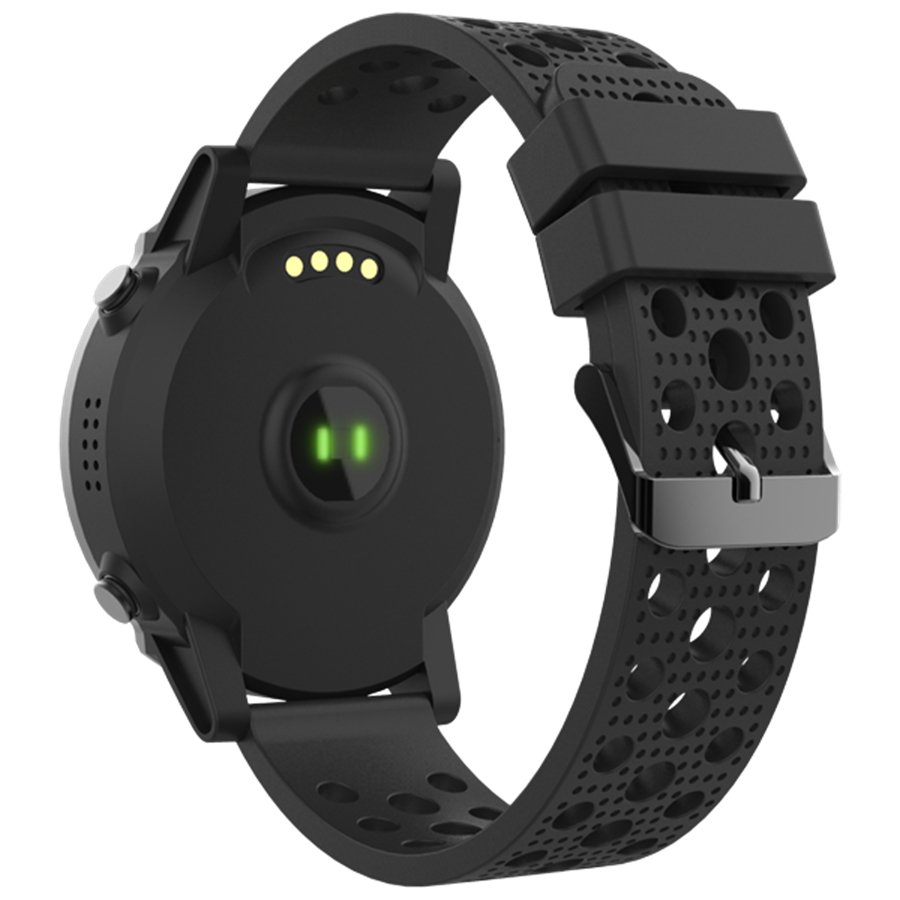 Denver Sw-510black Smartwatch 3,3 Cm (1.3") Negro Gps (Satélite)