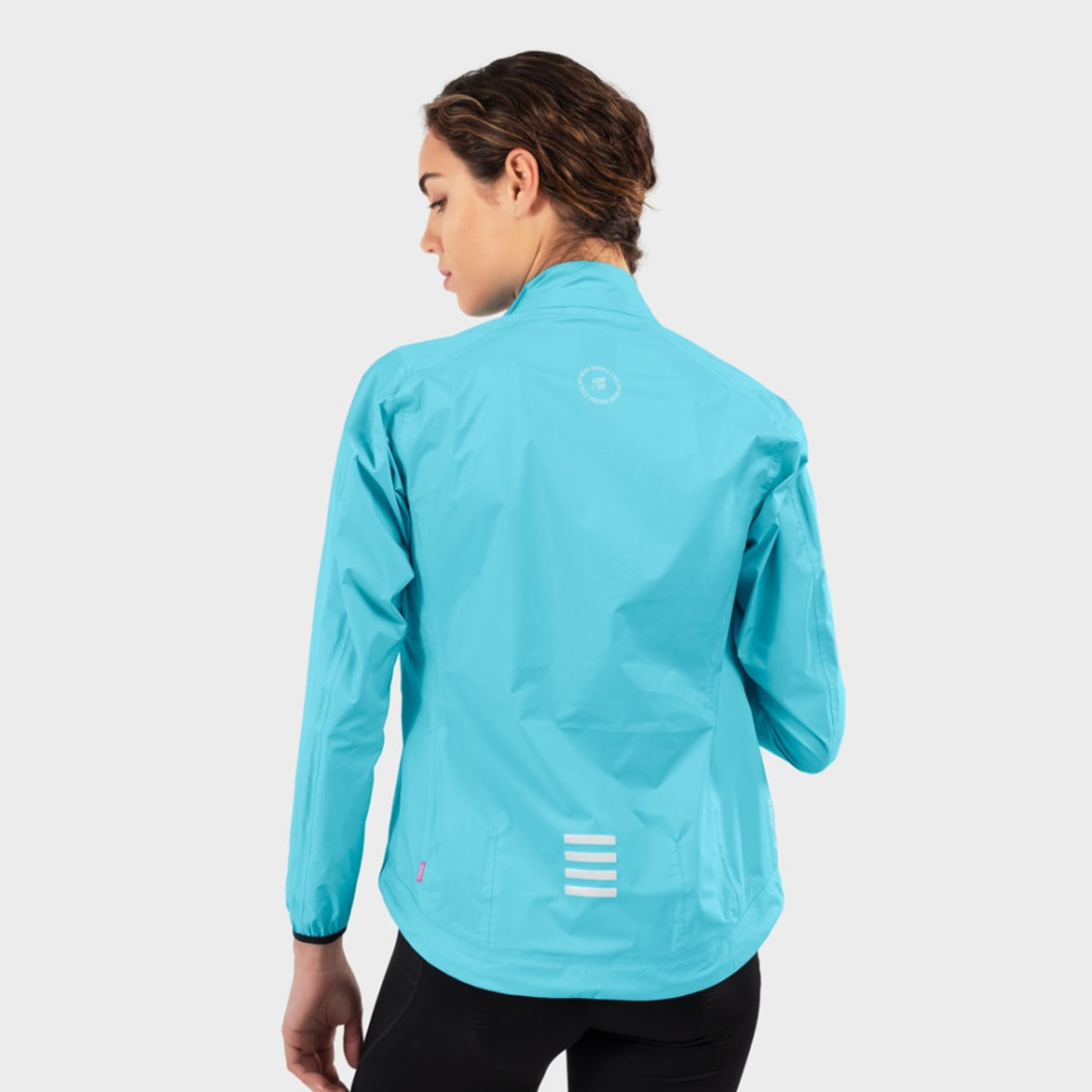 Chaquetas De Lluvia Ciclismo Siroko J2 Blockhaus