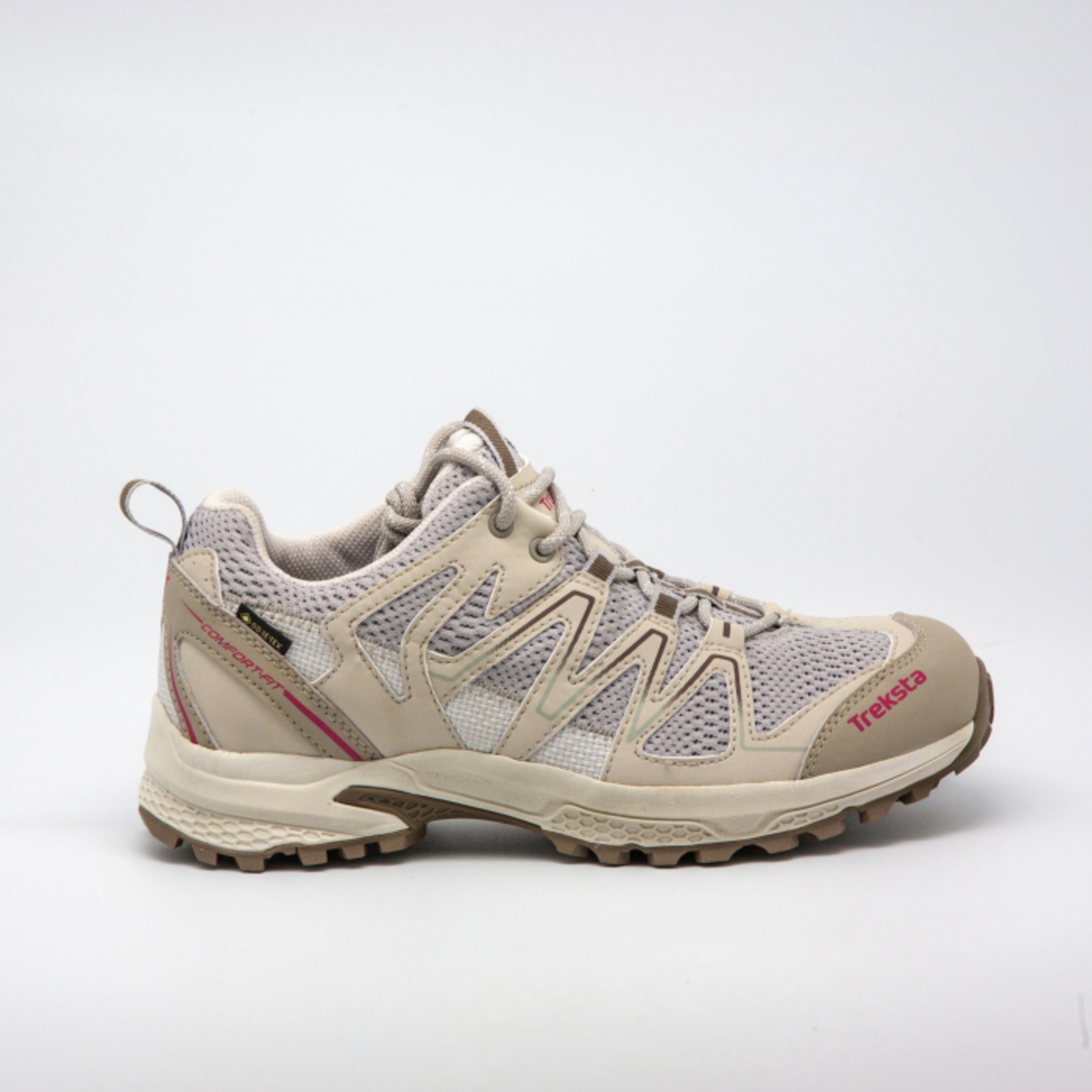 Zapatillas Trekking Montaña Dove X Gtx Treksta