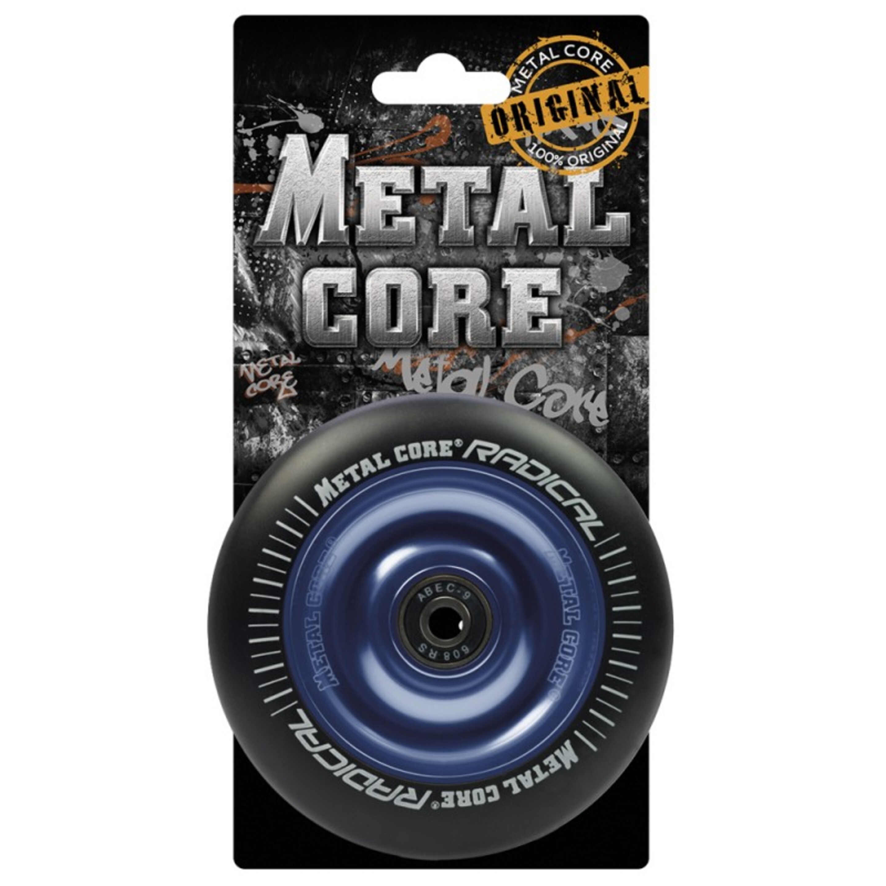 Ruedas Metal Core Radical Ref. Radicalbblue