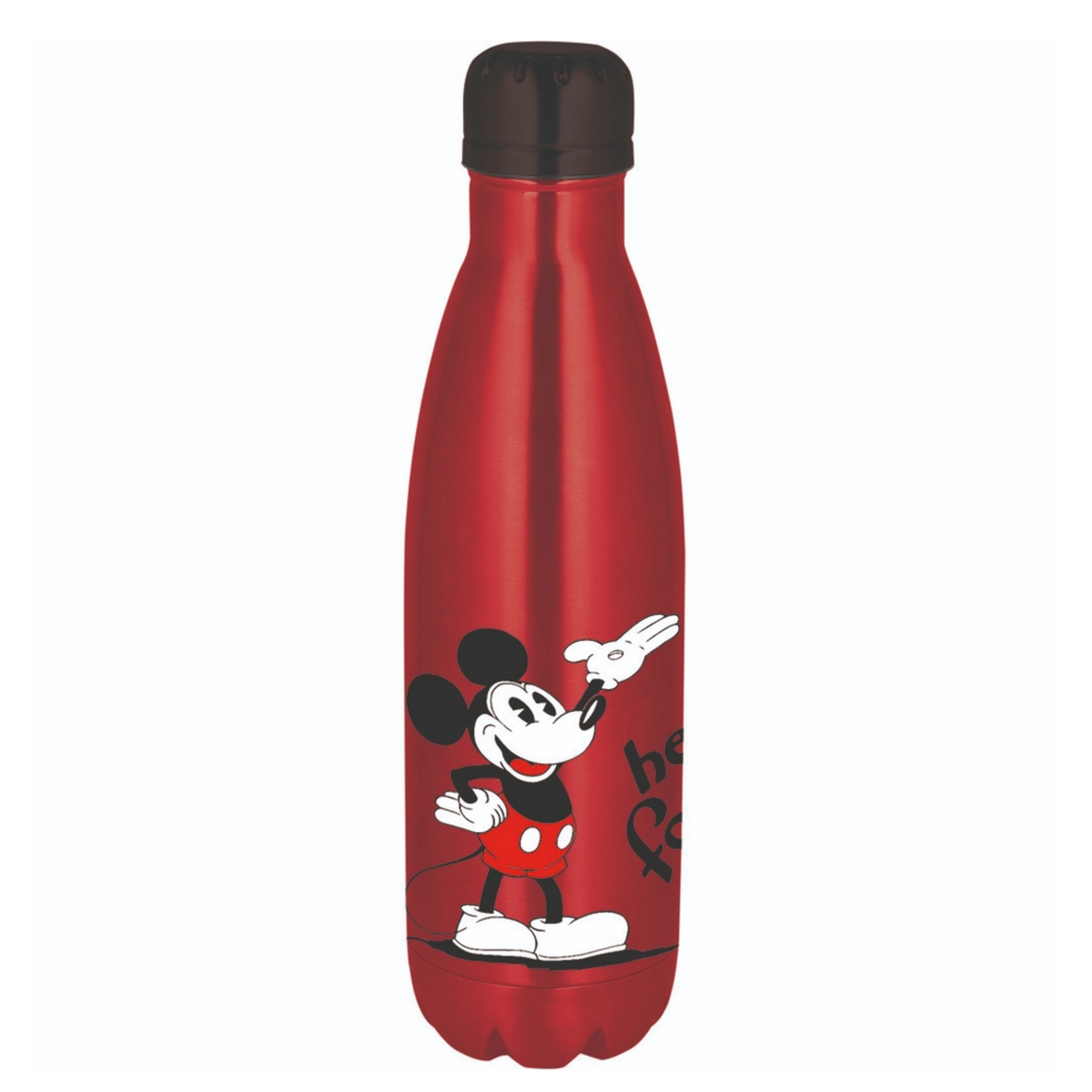 Garrafa De Alumínio Mickey Mouse 780 Ml