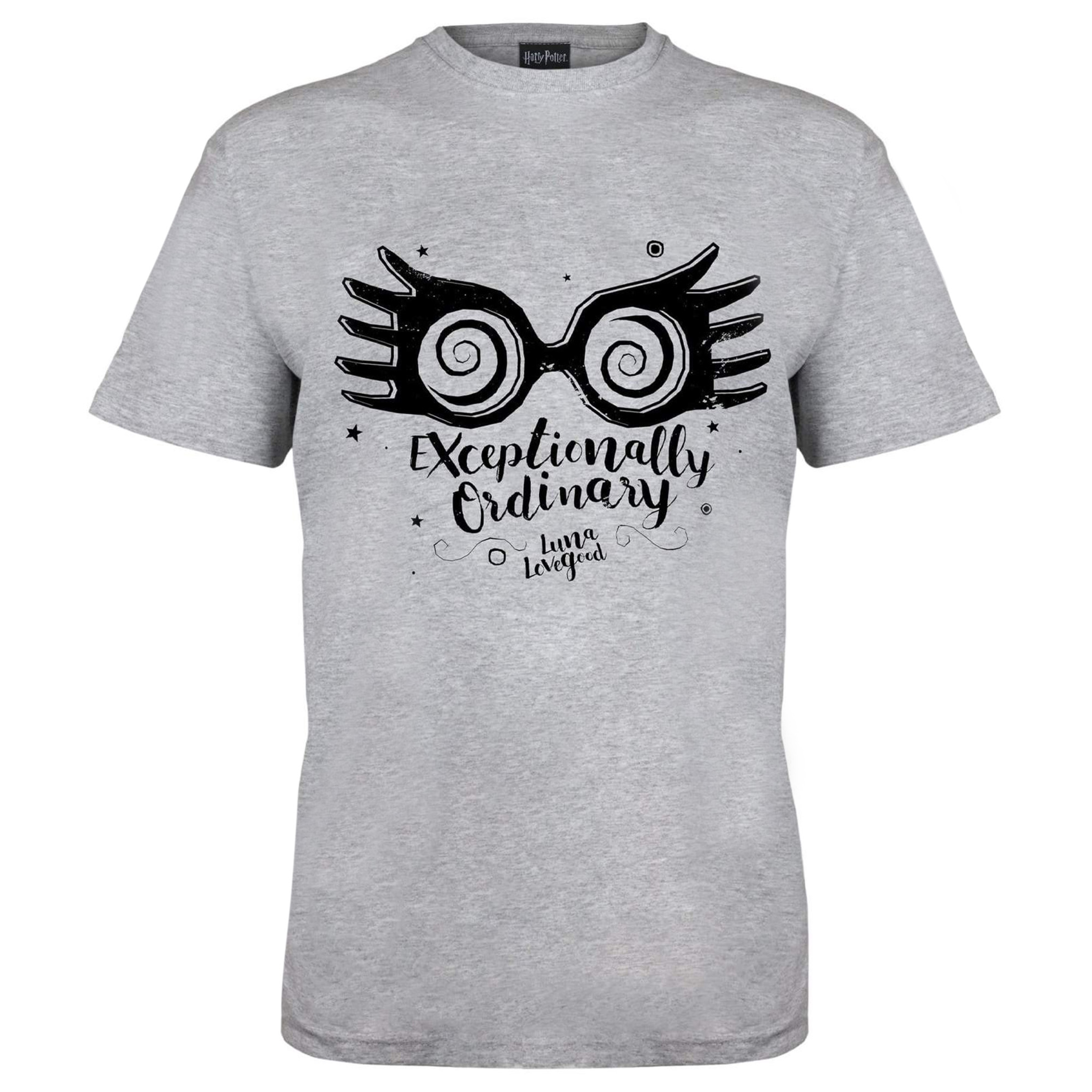 Camiseta Exceptionally Ordinary Hombres Harry Potter