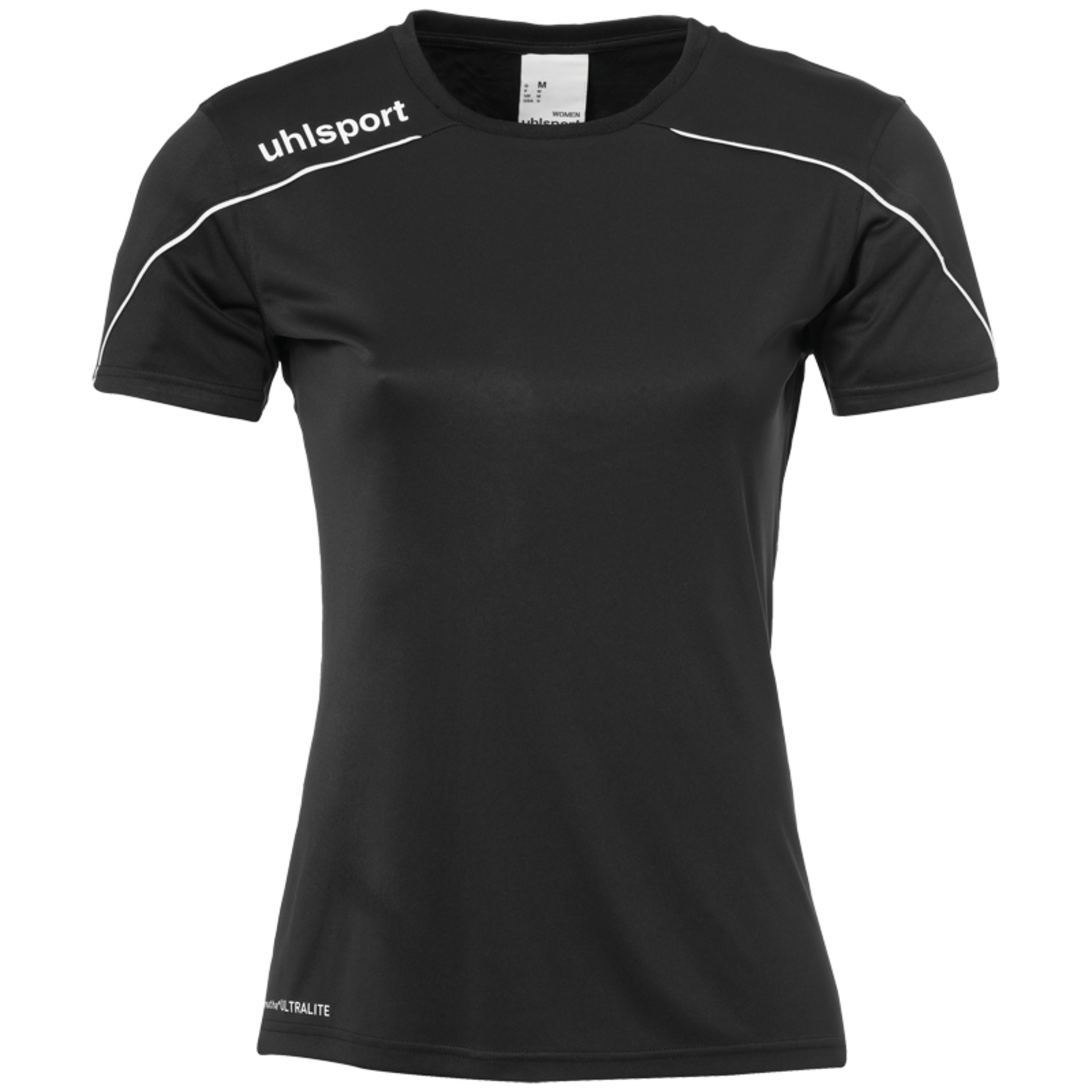 Stream 22 Shirt Women Black Uhlsport