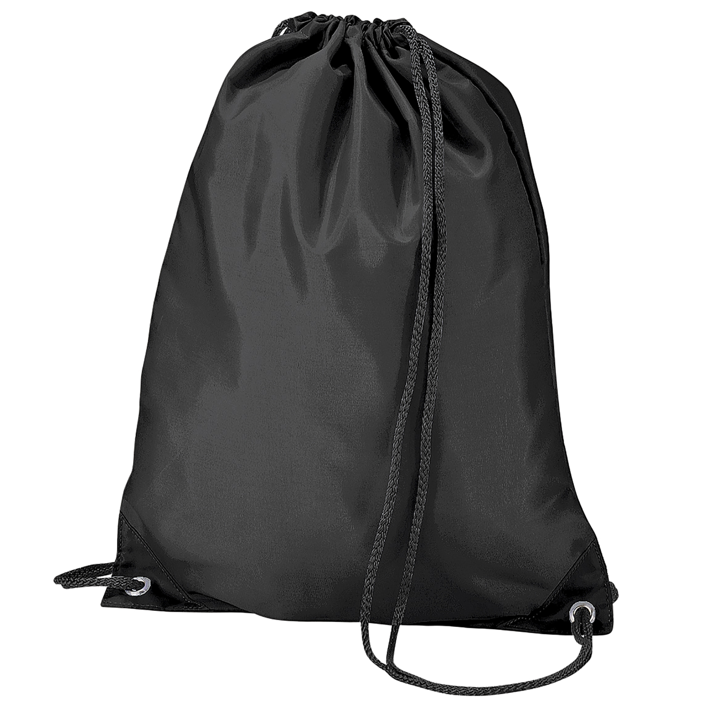 Mochila Saco O De Cuerdas Impermeable/resistente Al Agua Deporte/gimnasio (11 Litros) Bagbase