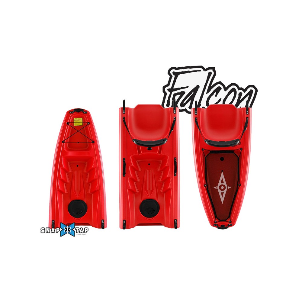 Kayak Modular Point 65 Falcon Tandem - Kayak 2 plazas  MKP