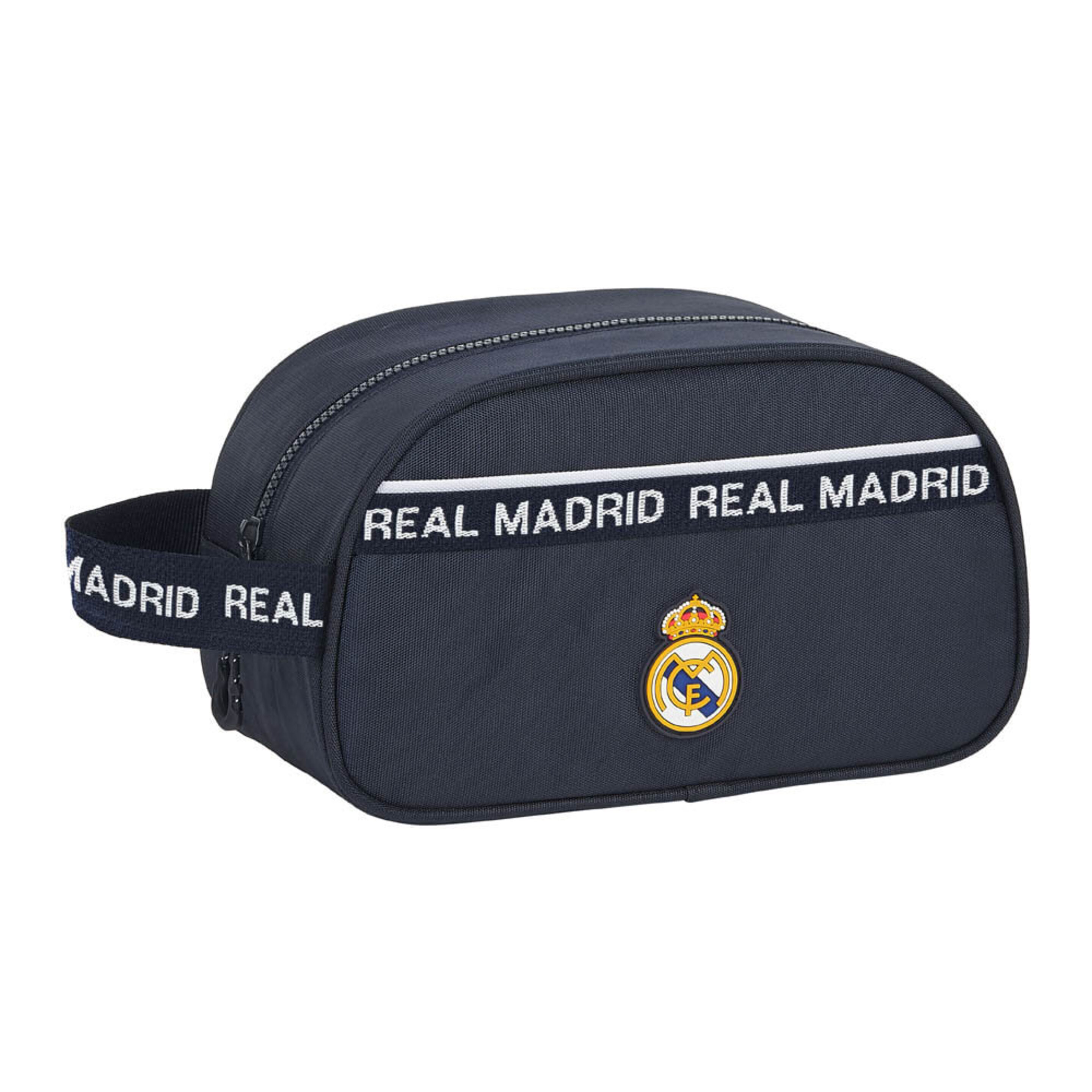 Neceser Real Madrid Adaptable