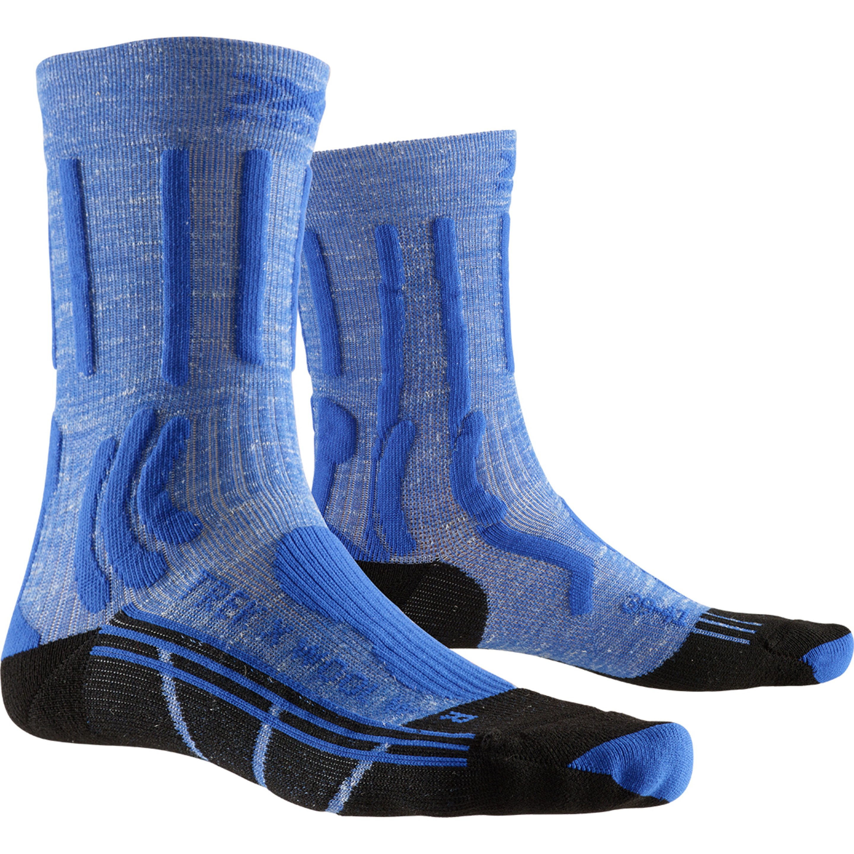 Calcetin Trek X Linen Mujer (Multiplo 3 Uds) X-socks