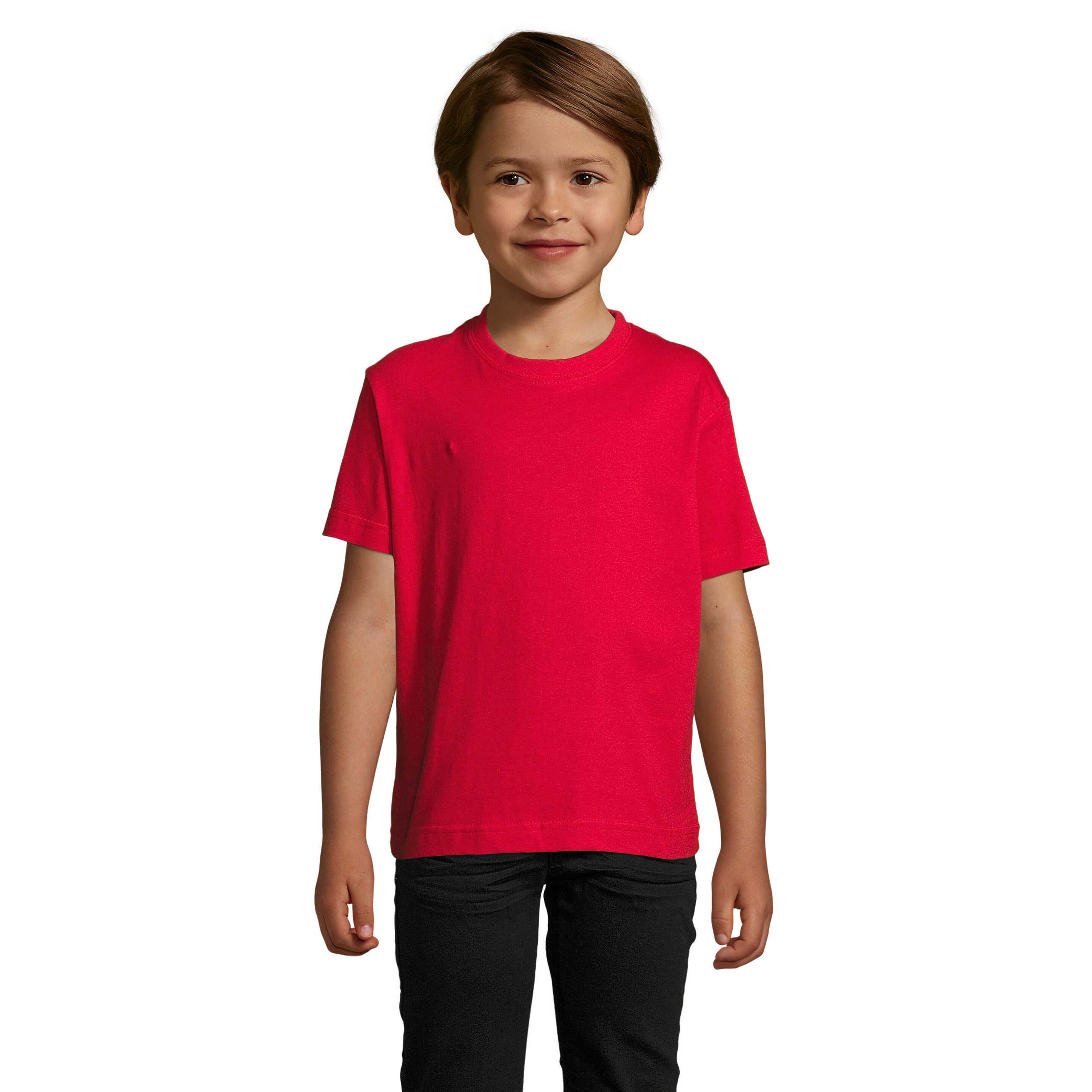 Camiseta Cuello Redondo Imperial