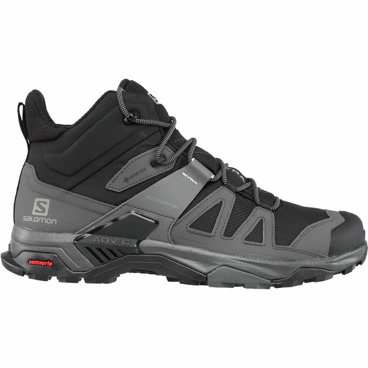 Botas De Montanha Salomon X Ultra 4 Mid Gore Tex