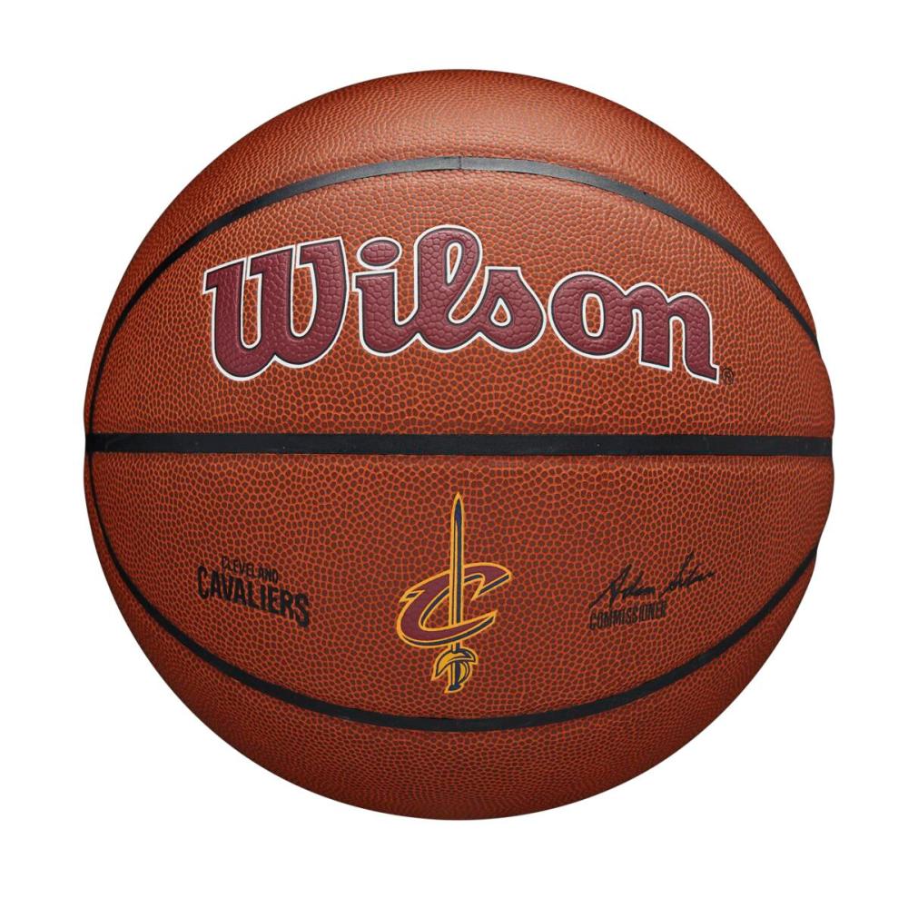 Balón De Baloncesto Wilson Nba Team Alliance – Cleveland Cavaliers