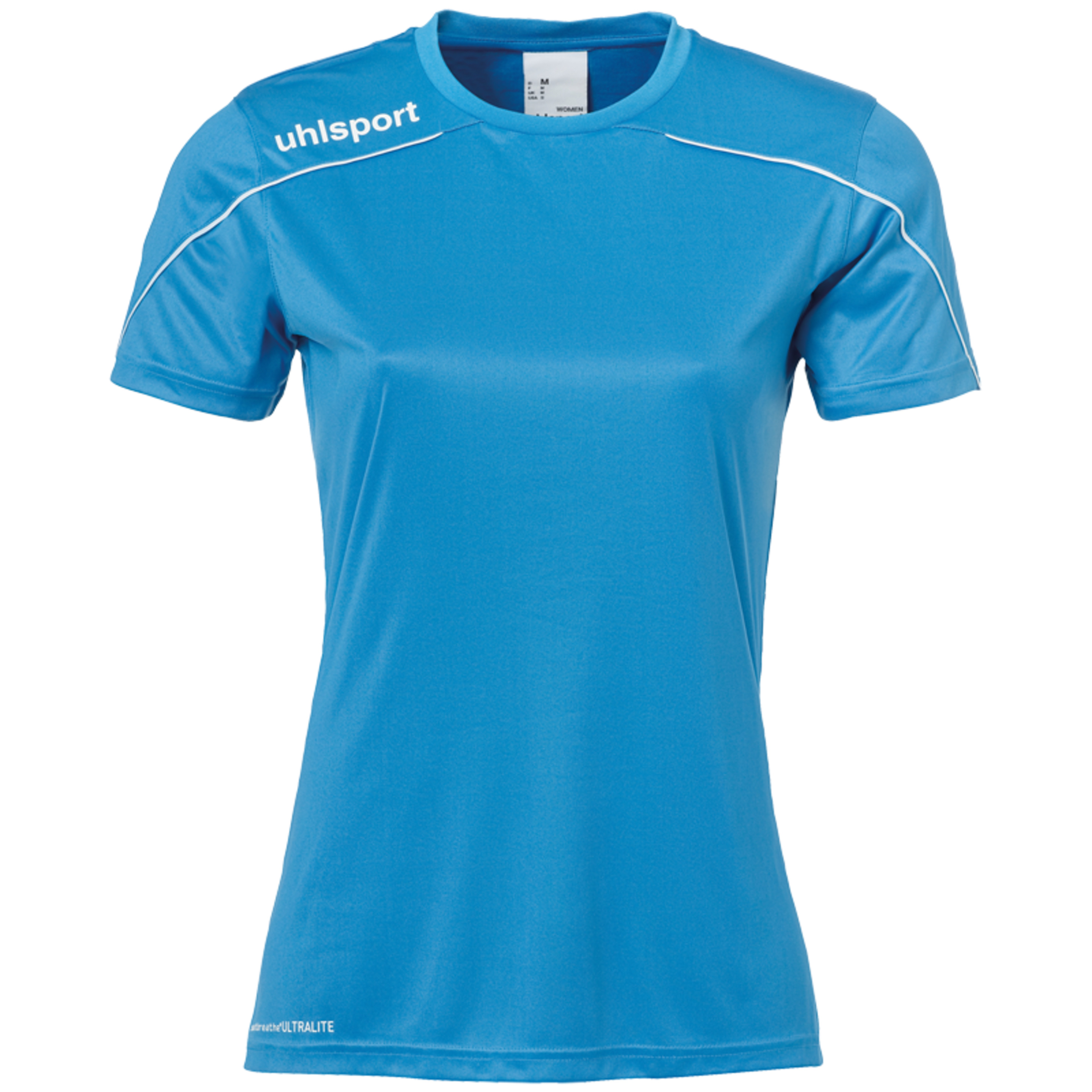 Stream 22 Shirt Women Blue Uhlsport