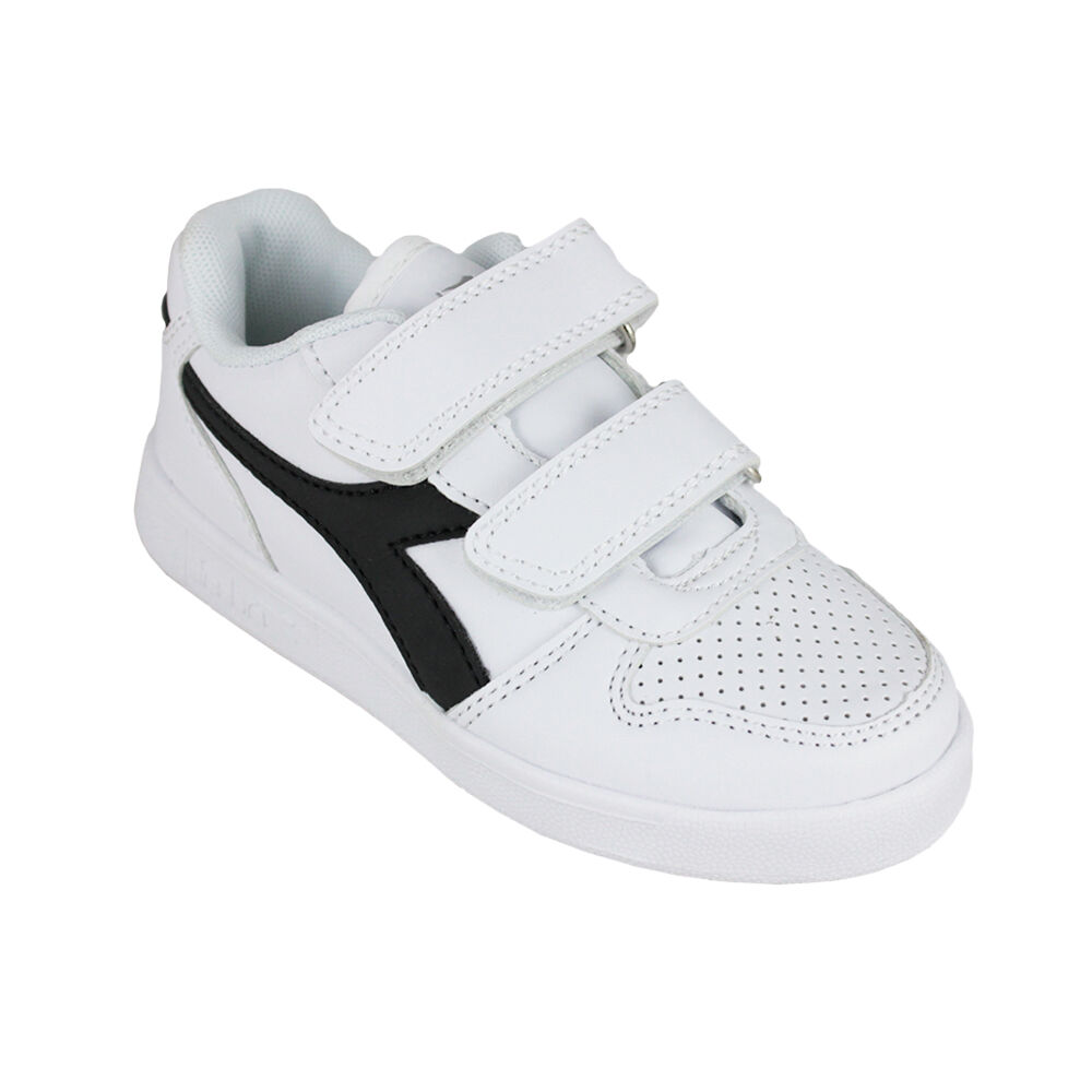 Zapatillas Diadora Playground Ps C7916 Negro