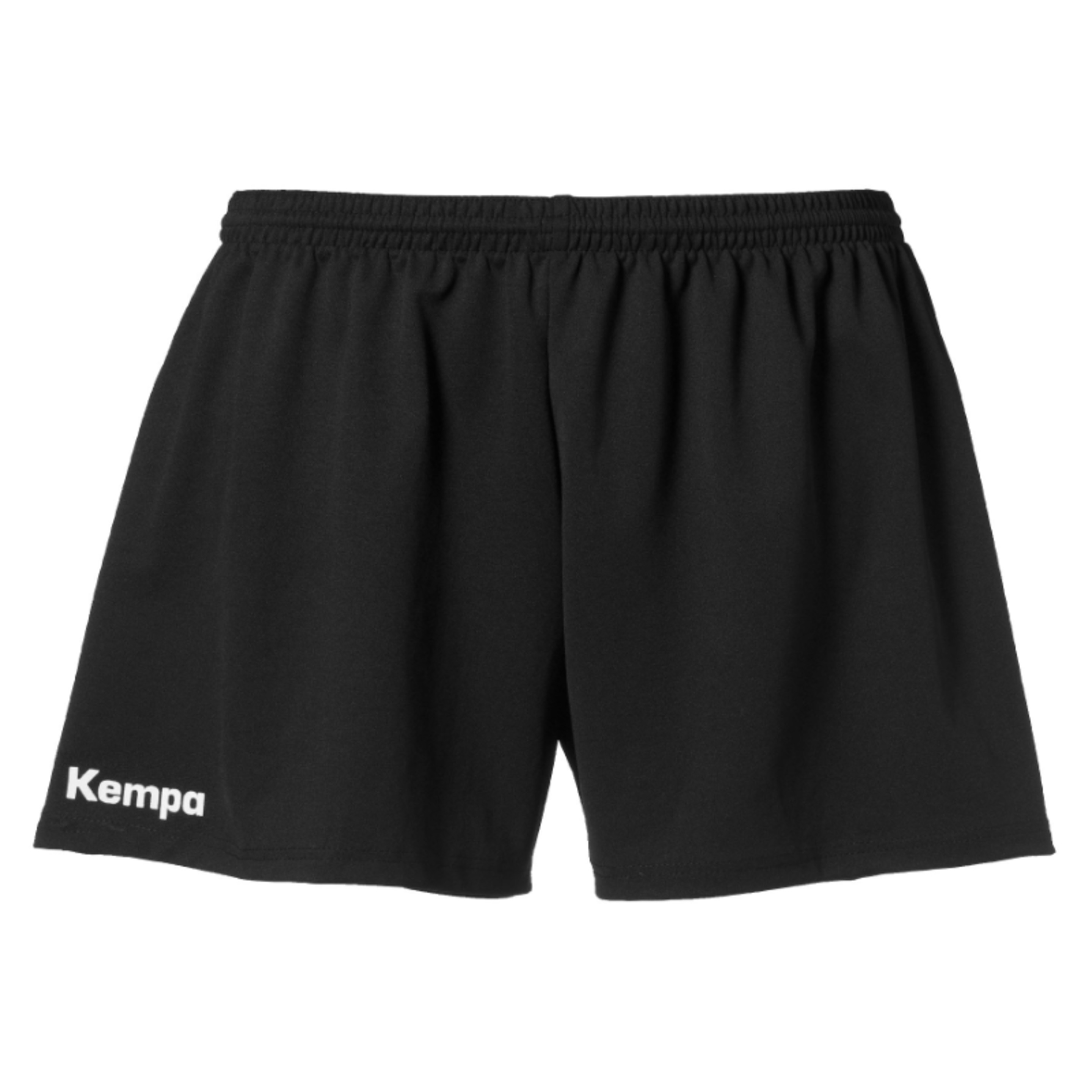 Classic Shorts De Mujer Negro Kempa