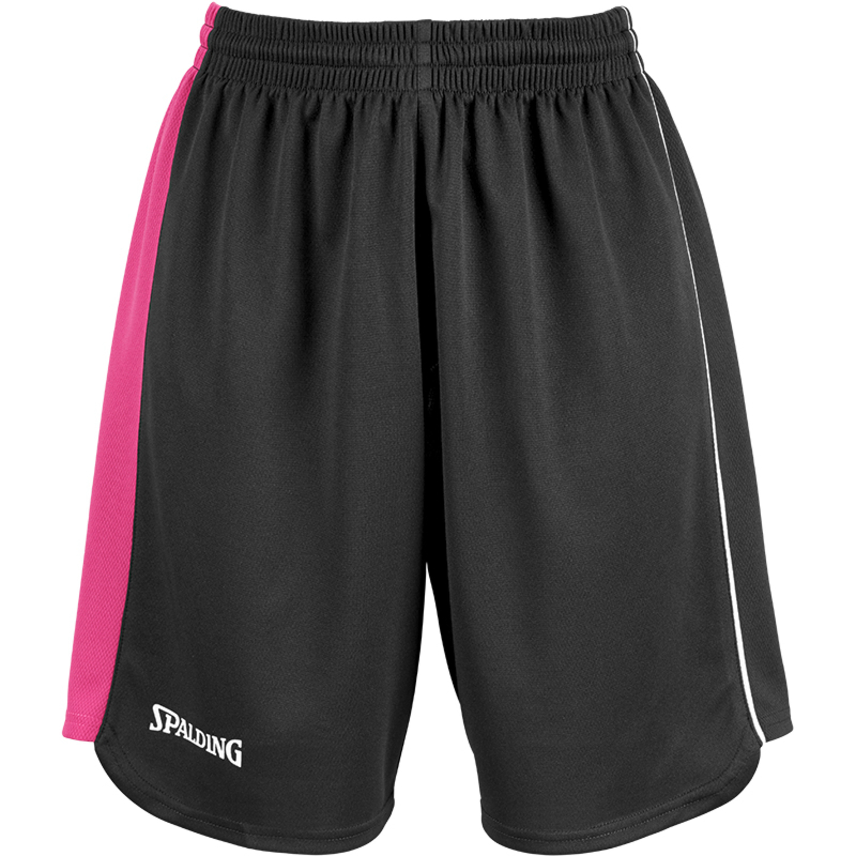 4her Ii Short Negro/rosa Spalding