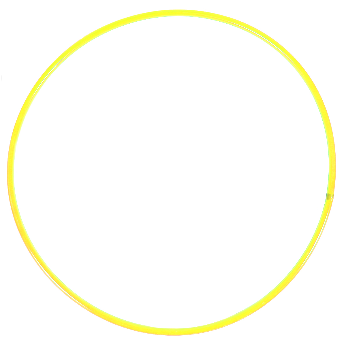 Cesto Redondo De Ginástica Ø 80cm | Amarelo - amarillo - 