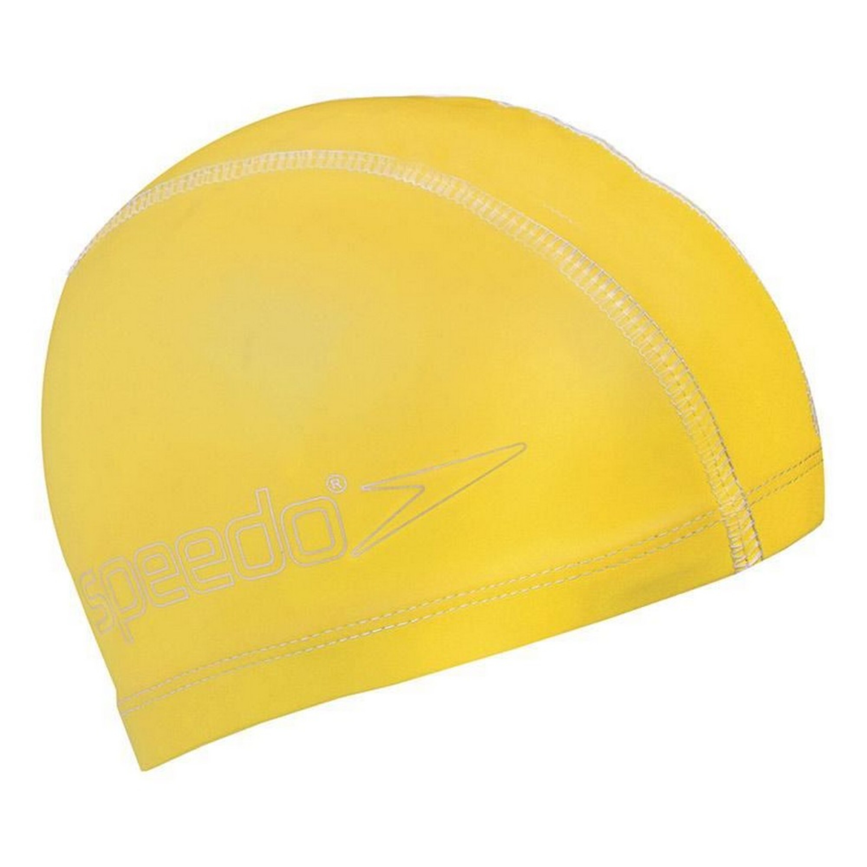 Touca De Natação Speedo Pace Cap Ju Kids Amarelo