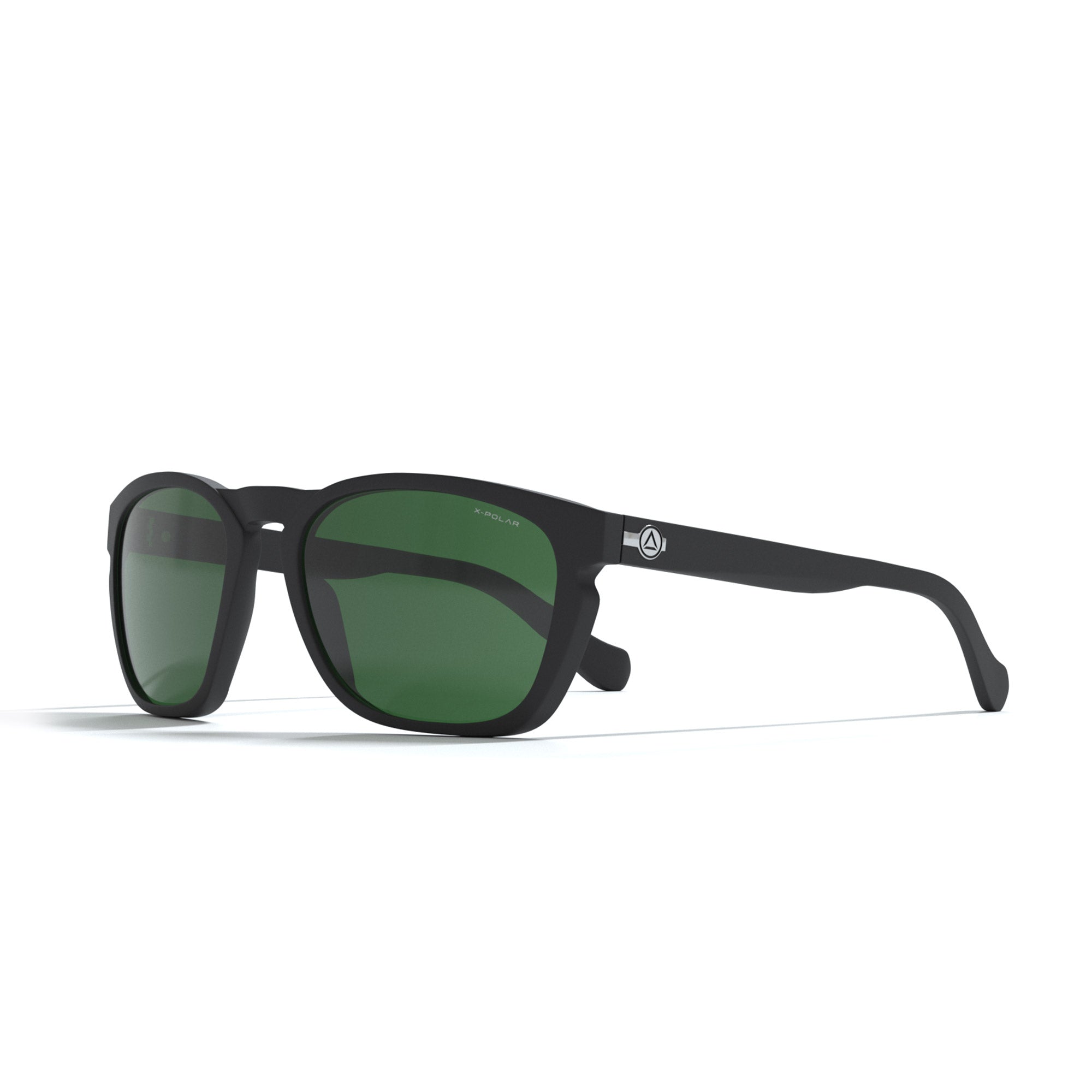 Gafas De Sol Uller North Sea - negro-verde - 