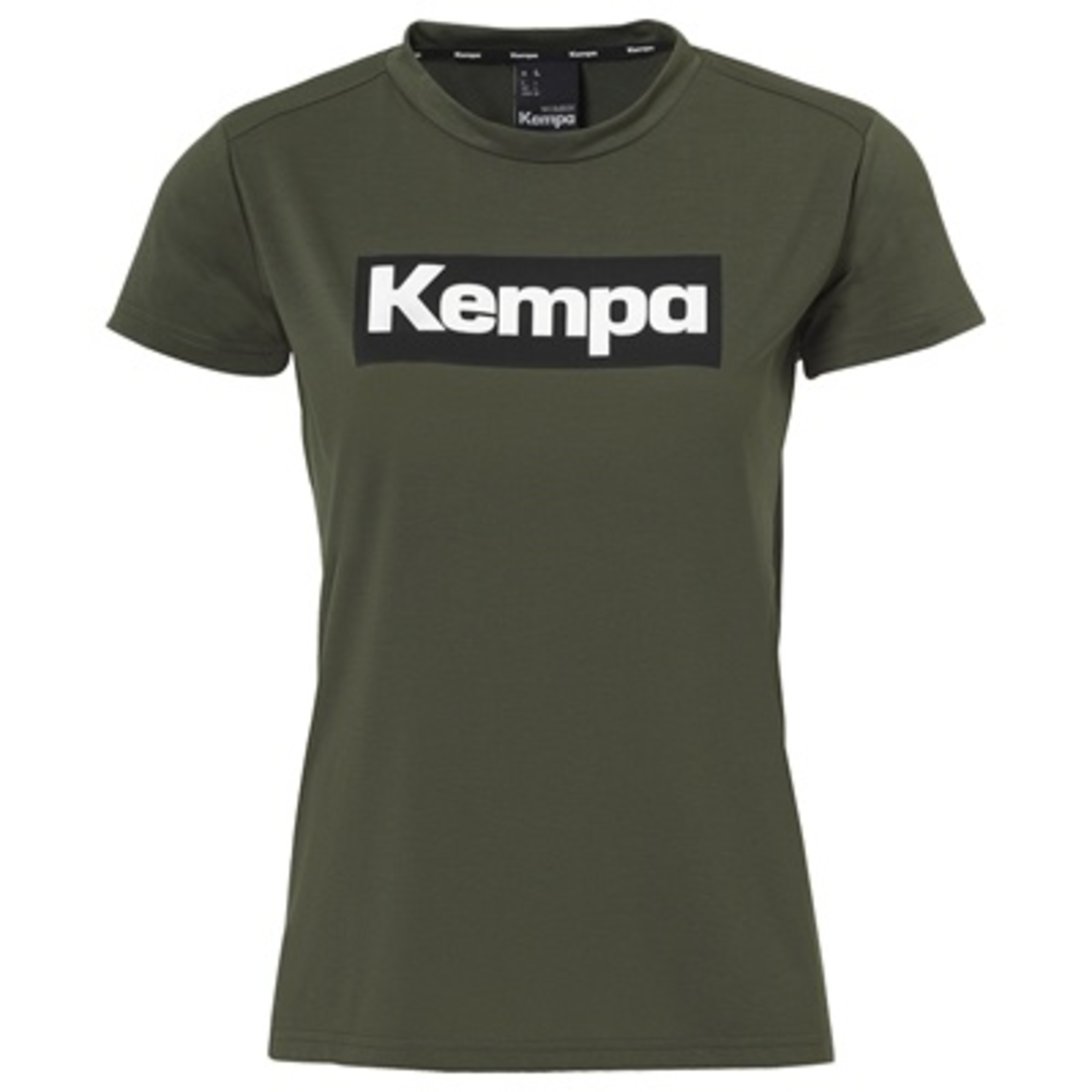 Laganda T-shirt Kempa - verde-oscuro - 