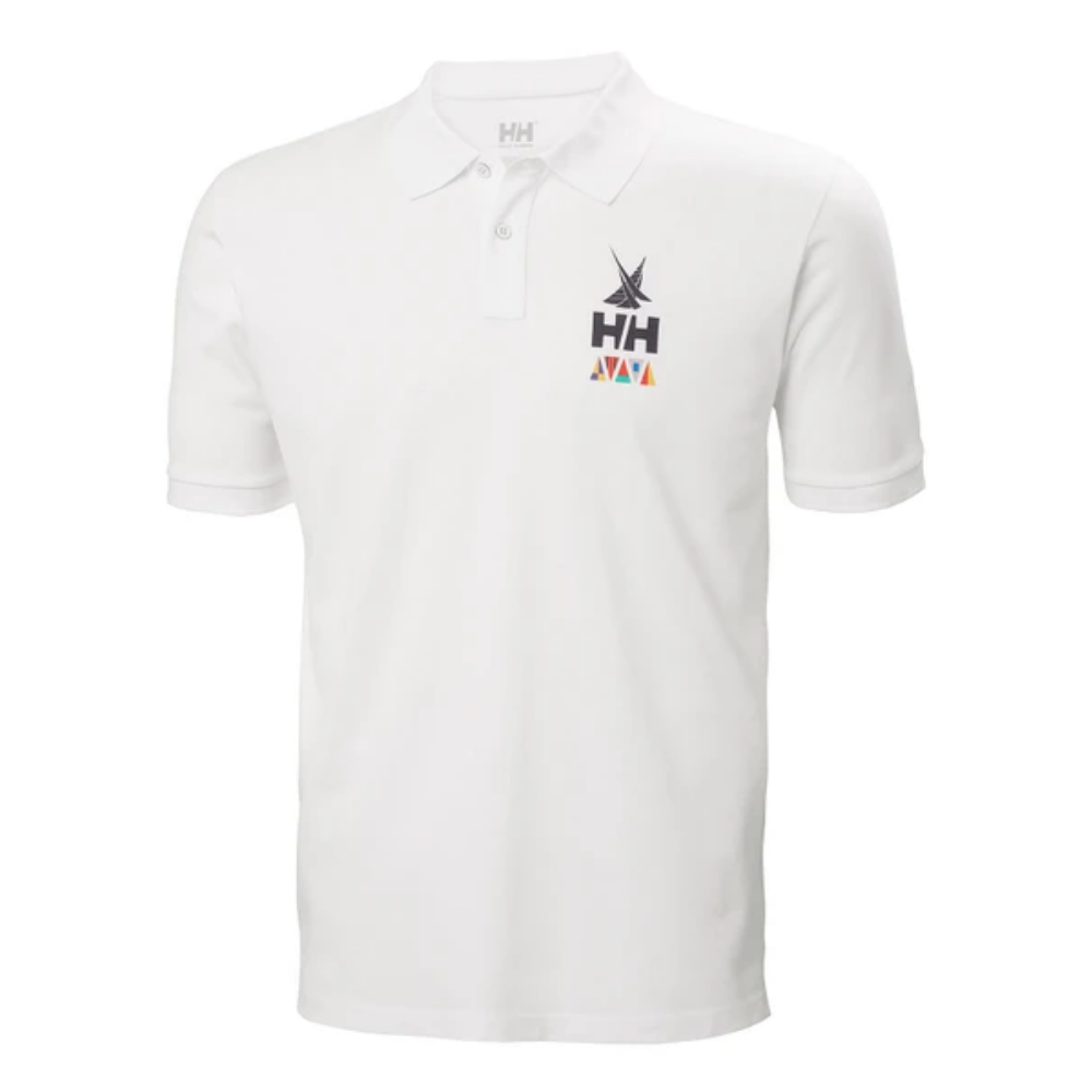 Polo Helly Hansen Koster Manga Corta