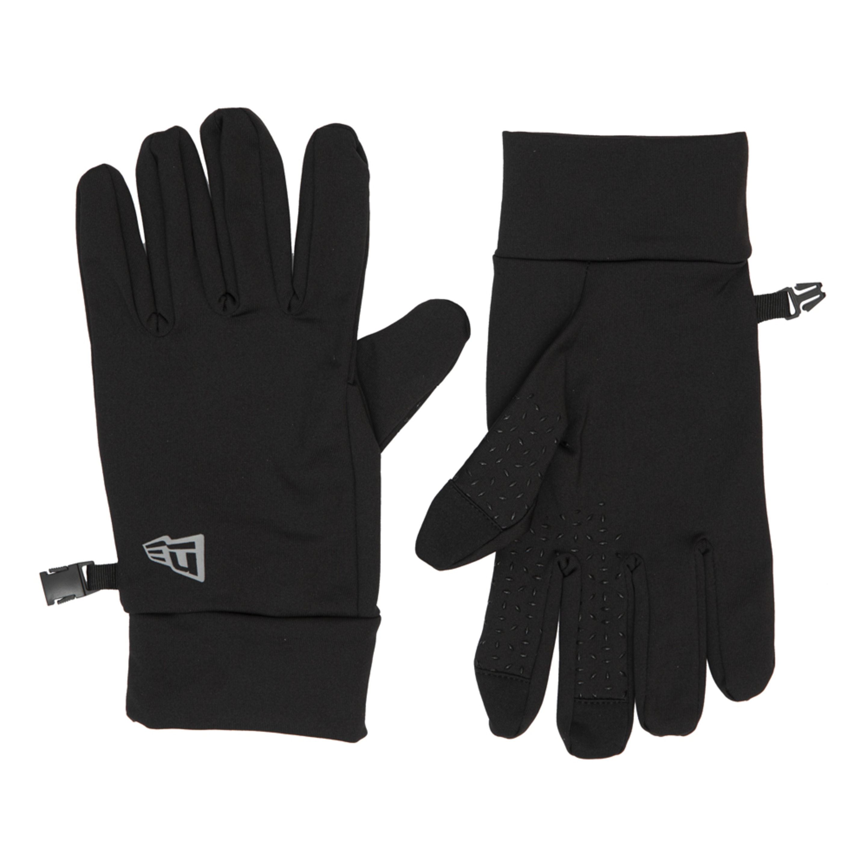 Guantes New Era Electronic Touch - negro  MKP