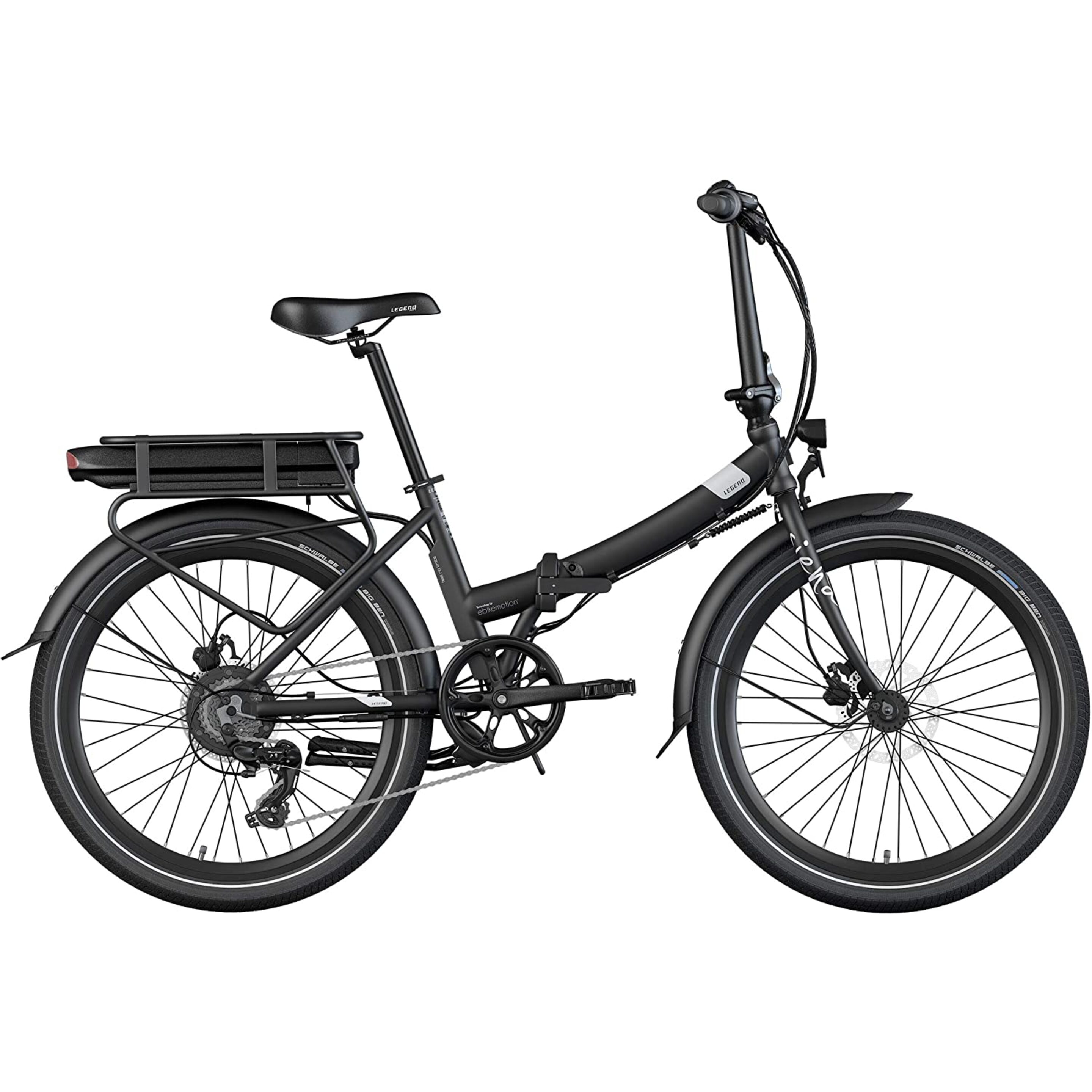 Bicicleta Eléctrica 24" Siena 14ah