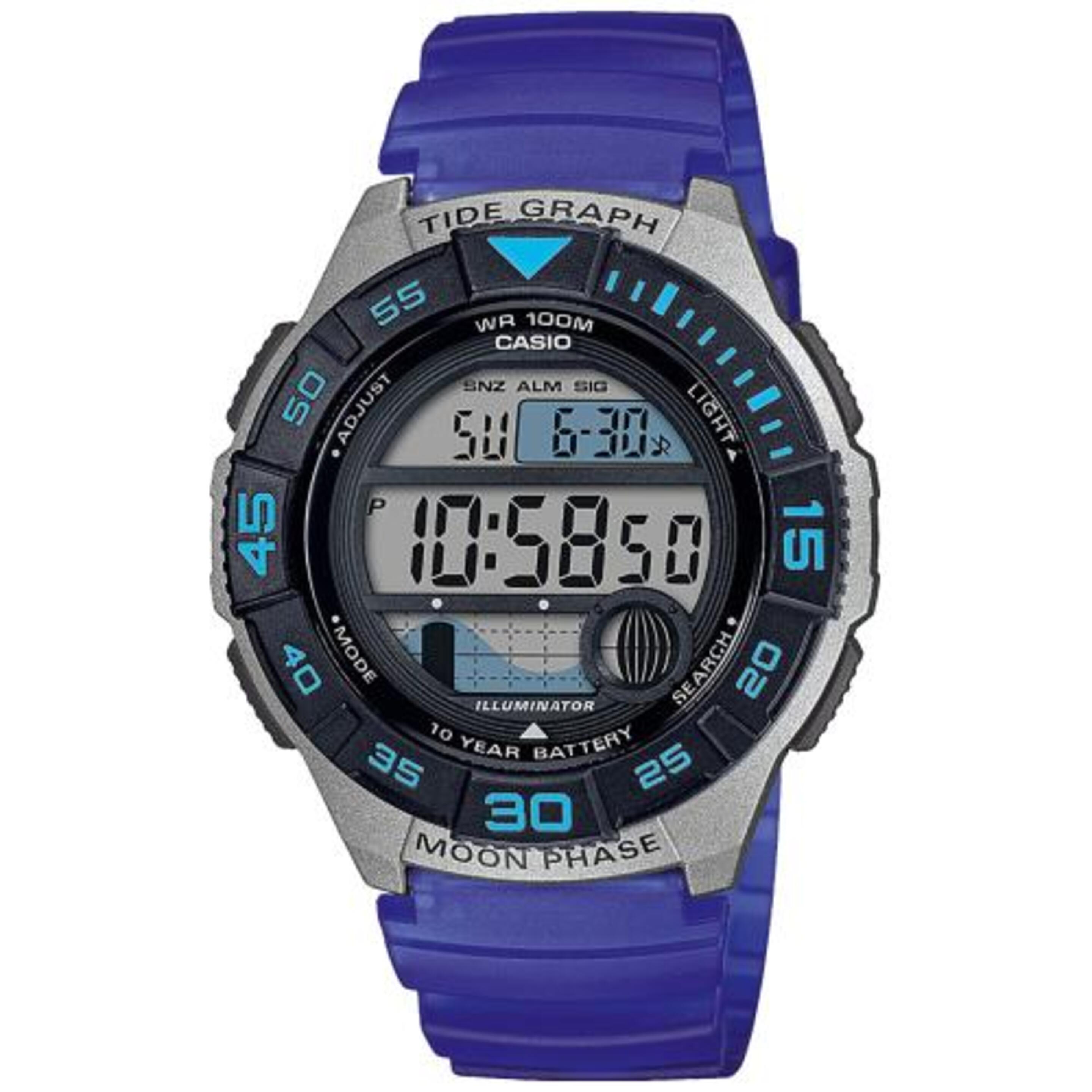 Reloj Casio Sport Ws-1100h-2avef