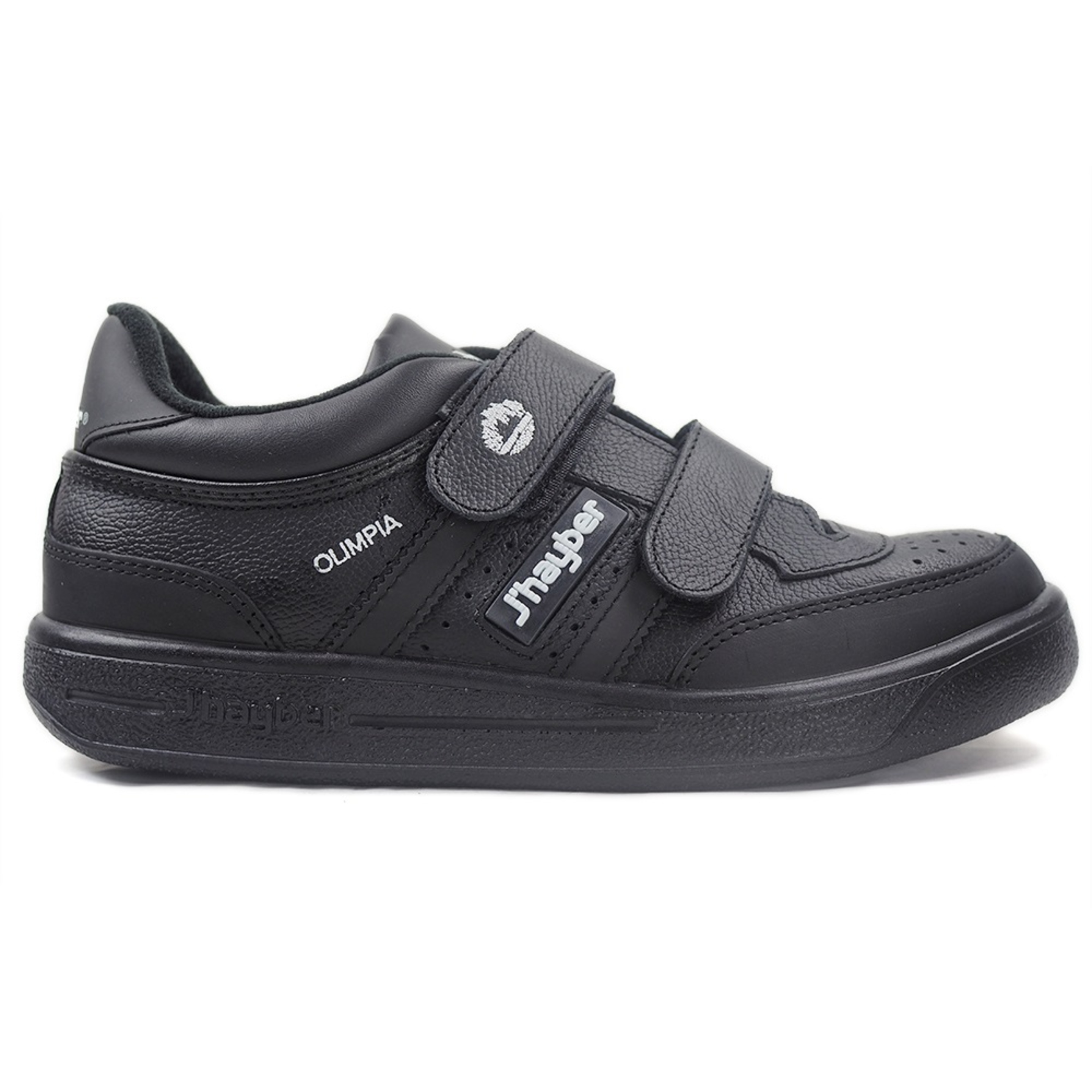 Zapatillas J´hayber Olimpia Negro