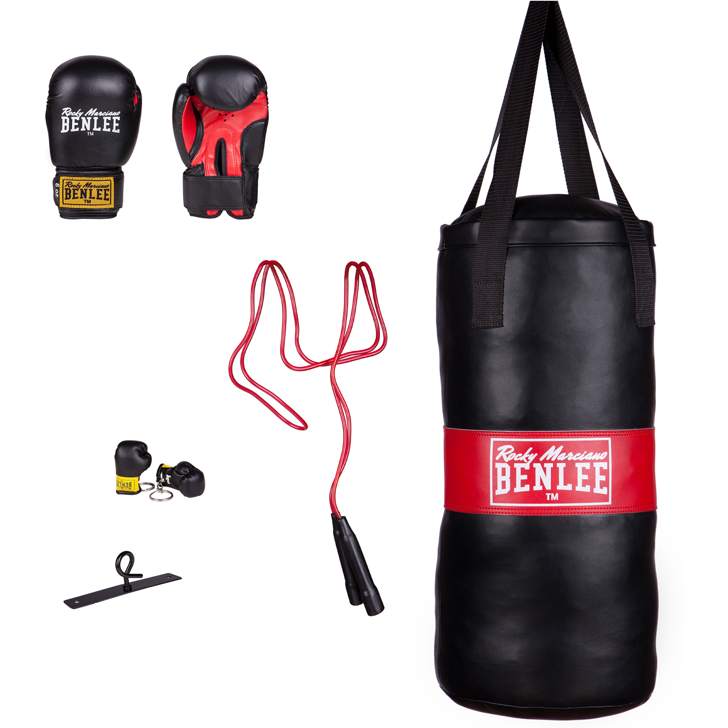 Set De Boxeo Benlee Punchy