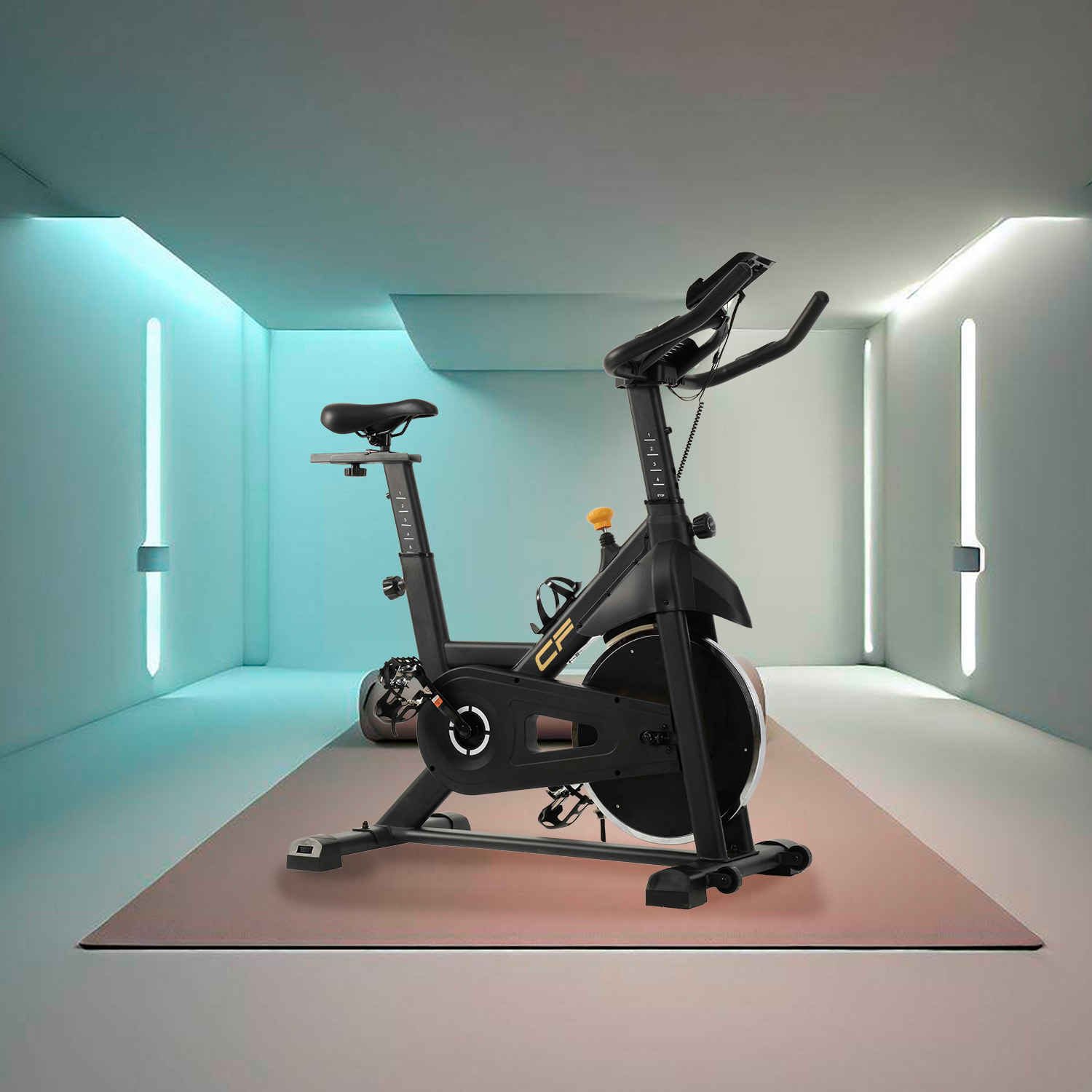 Bicicleta Indoor Ciclofit Ms-201