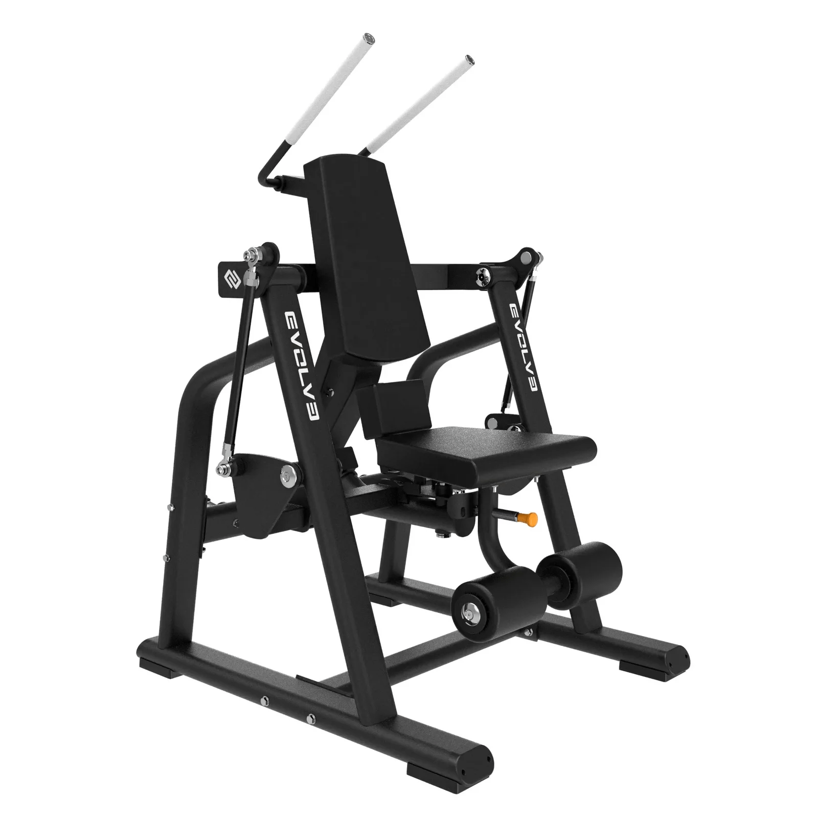 Máquina De Abdominales - Evolve Fitness Ul-250 - negro - 