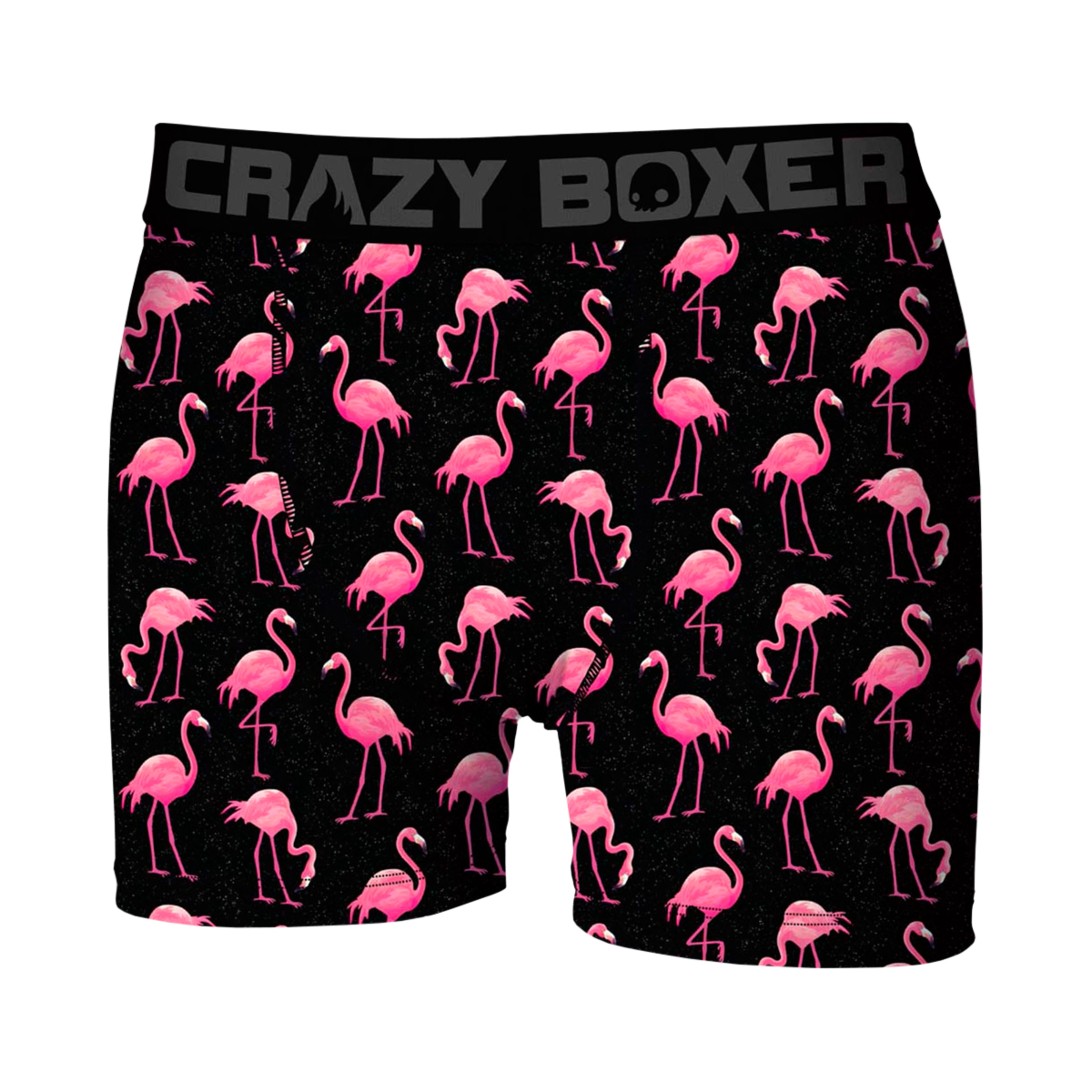 Calzoncillo Flamencos Crazy Boxer