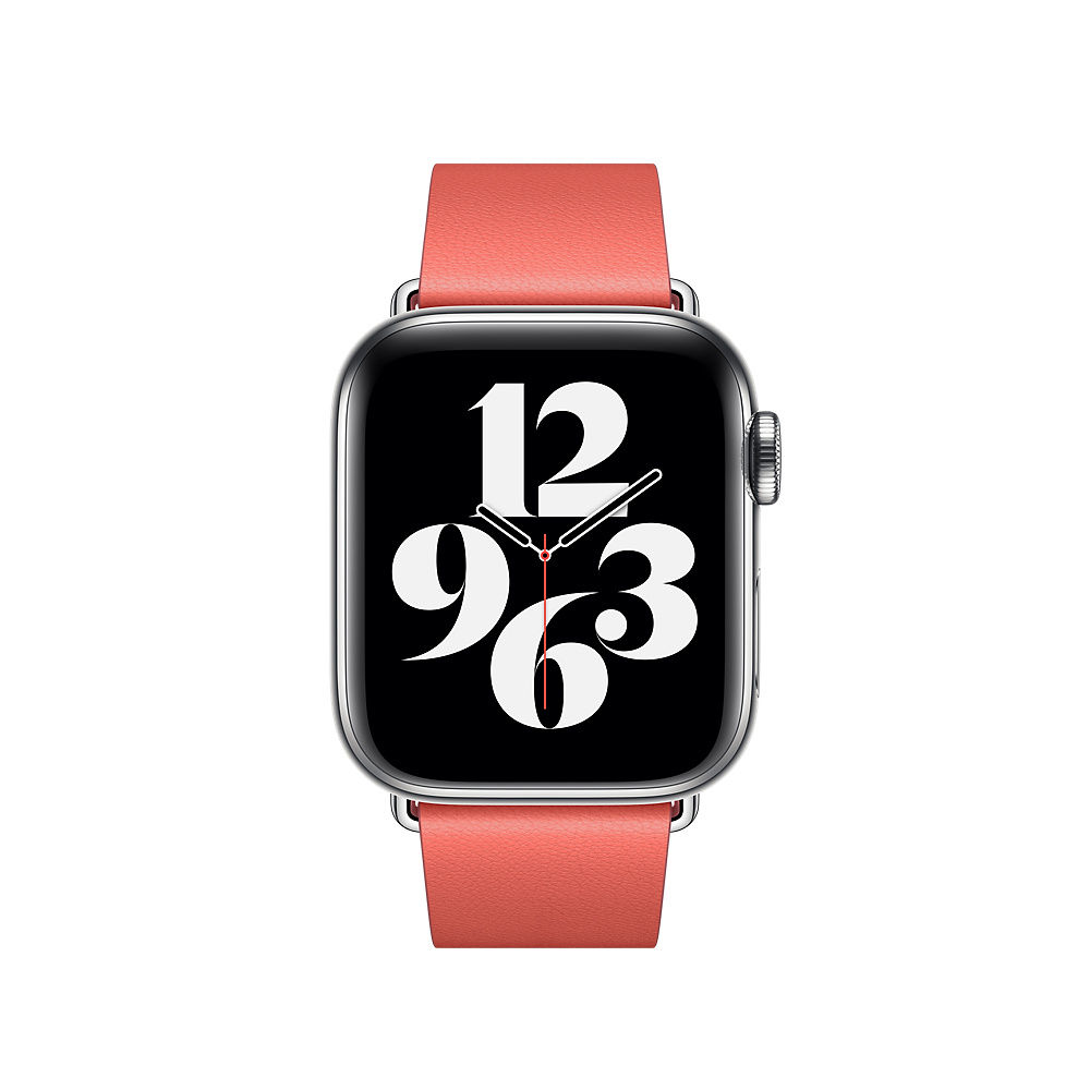Correia Para Relógio Apple Watch Apple My622zm/a            40 Mm Cor De Rosa