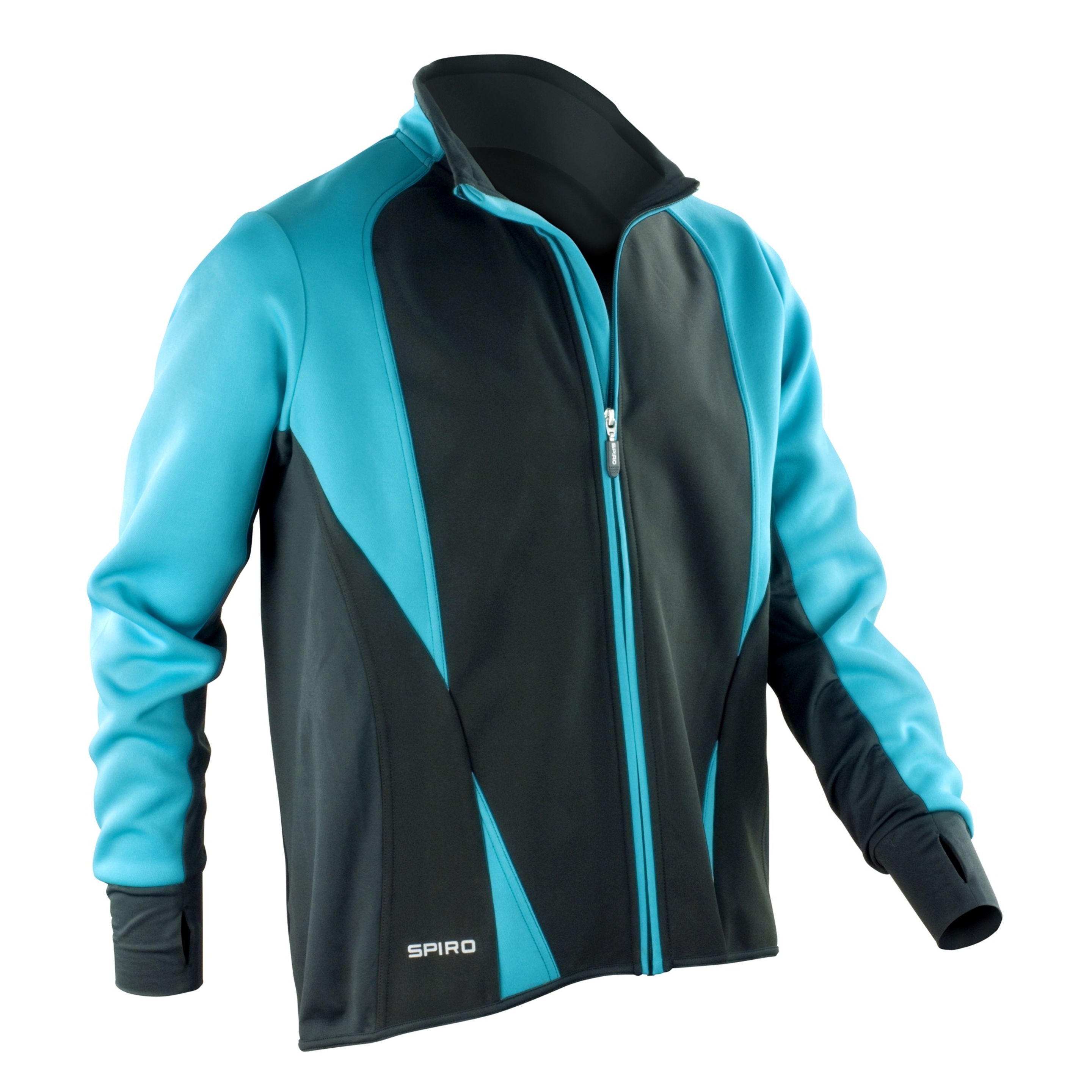 Chaqueta De Entrenamiento Softshell Modelo Freedom Spiro