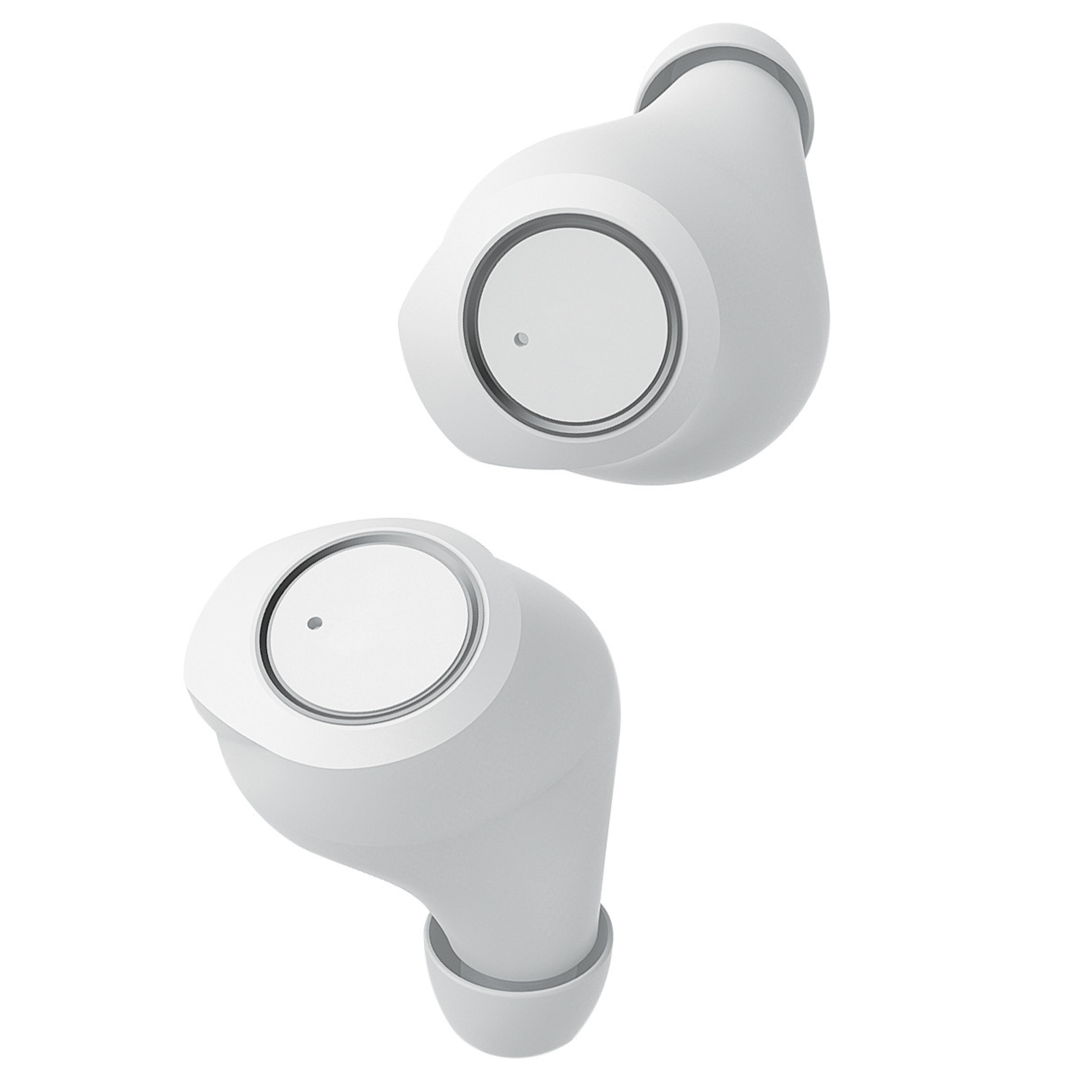 Auriculares Bluetooth Muvit Io Smart True Wireless Urban Enc - blanco - 