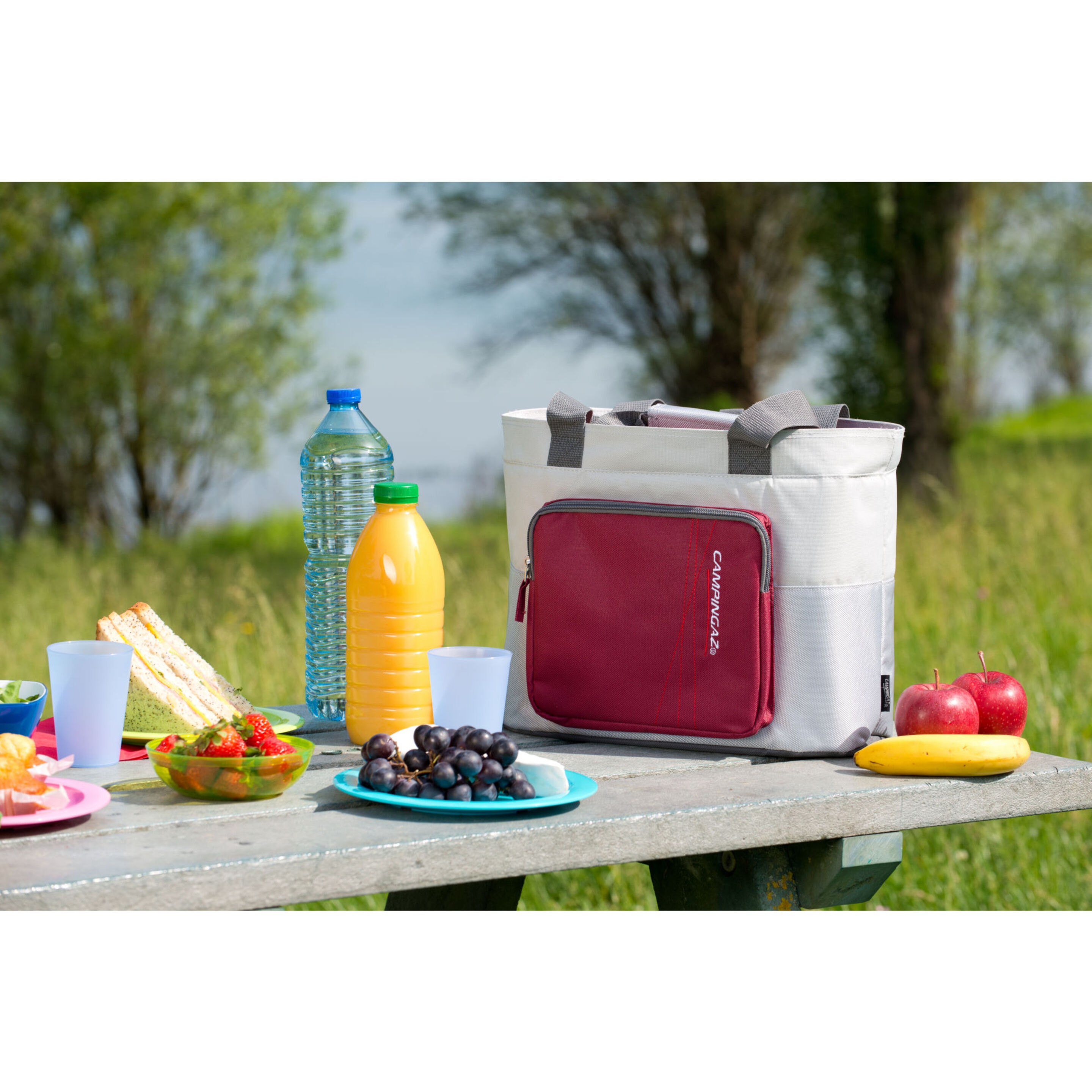 Urban Picnic Bolso 18l (Formato Bolso)