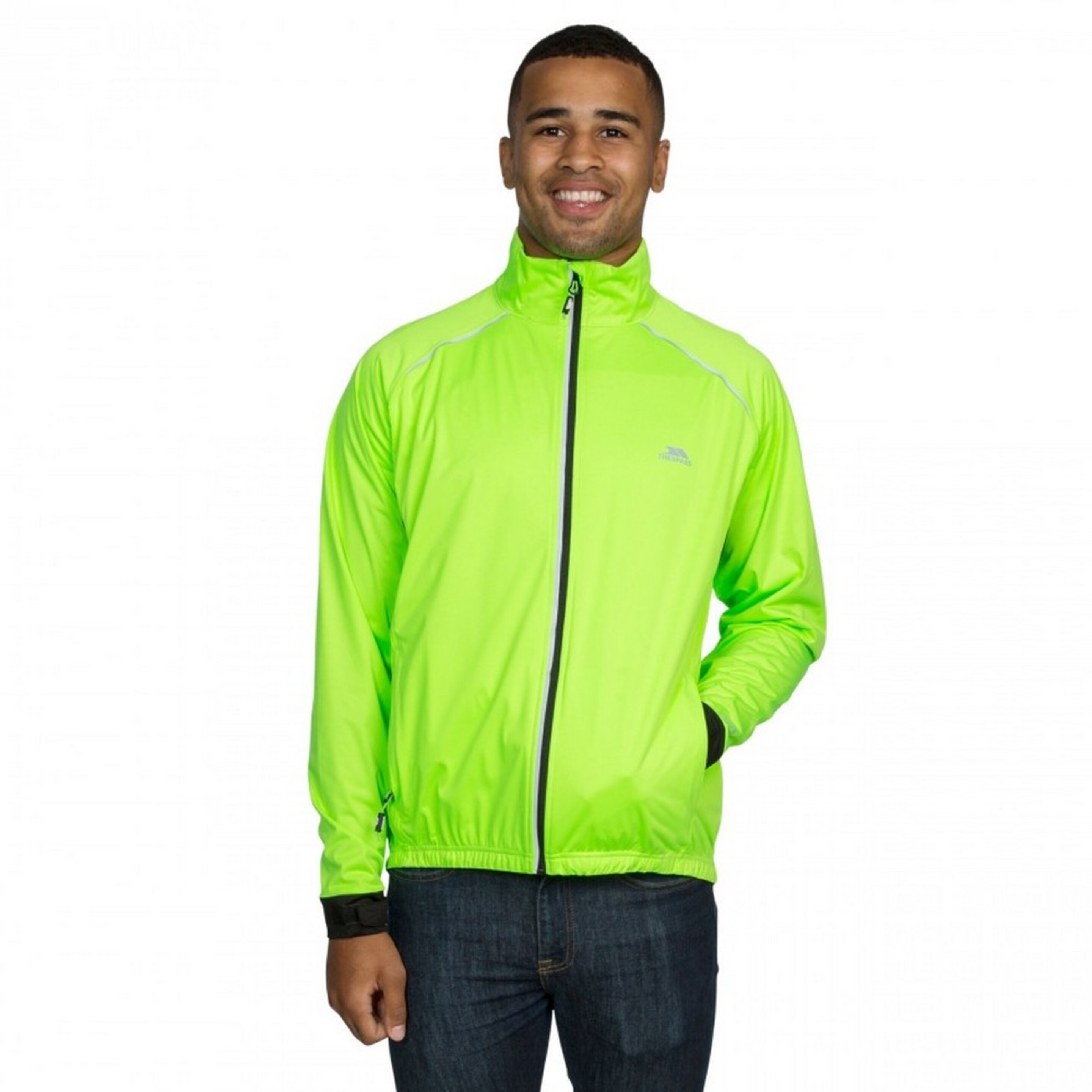 Chaqueta Impermeable Modelo Blocker   Trespass