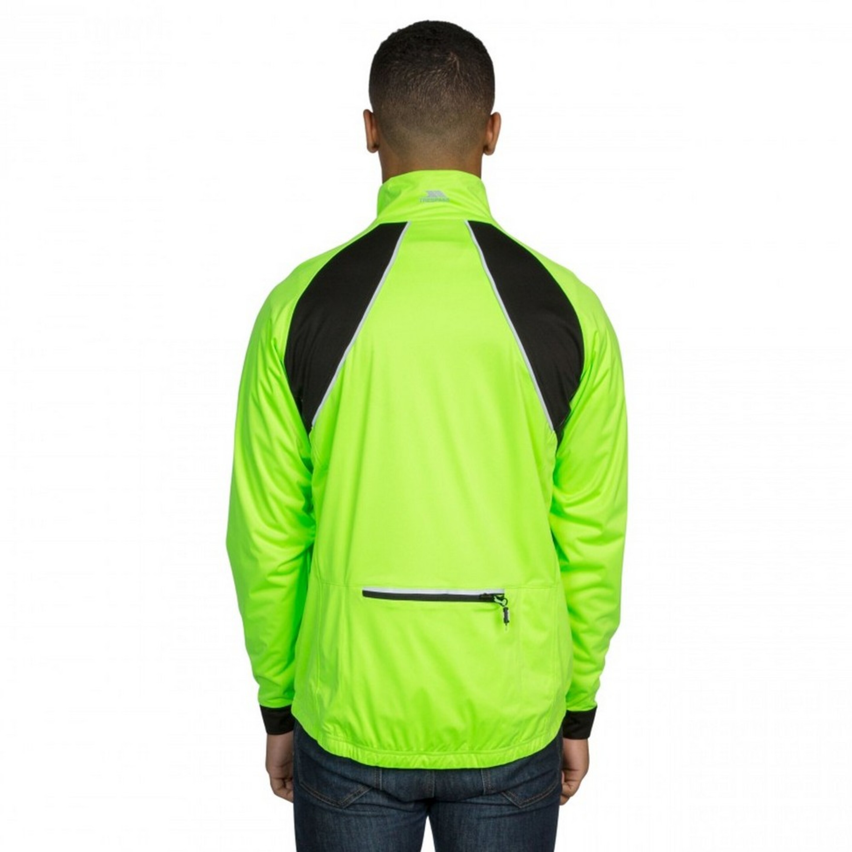 Chaqueta Impermeable Modelo Blocker   Trespass