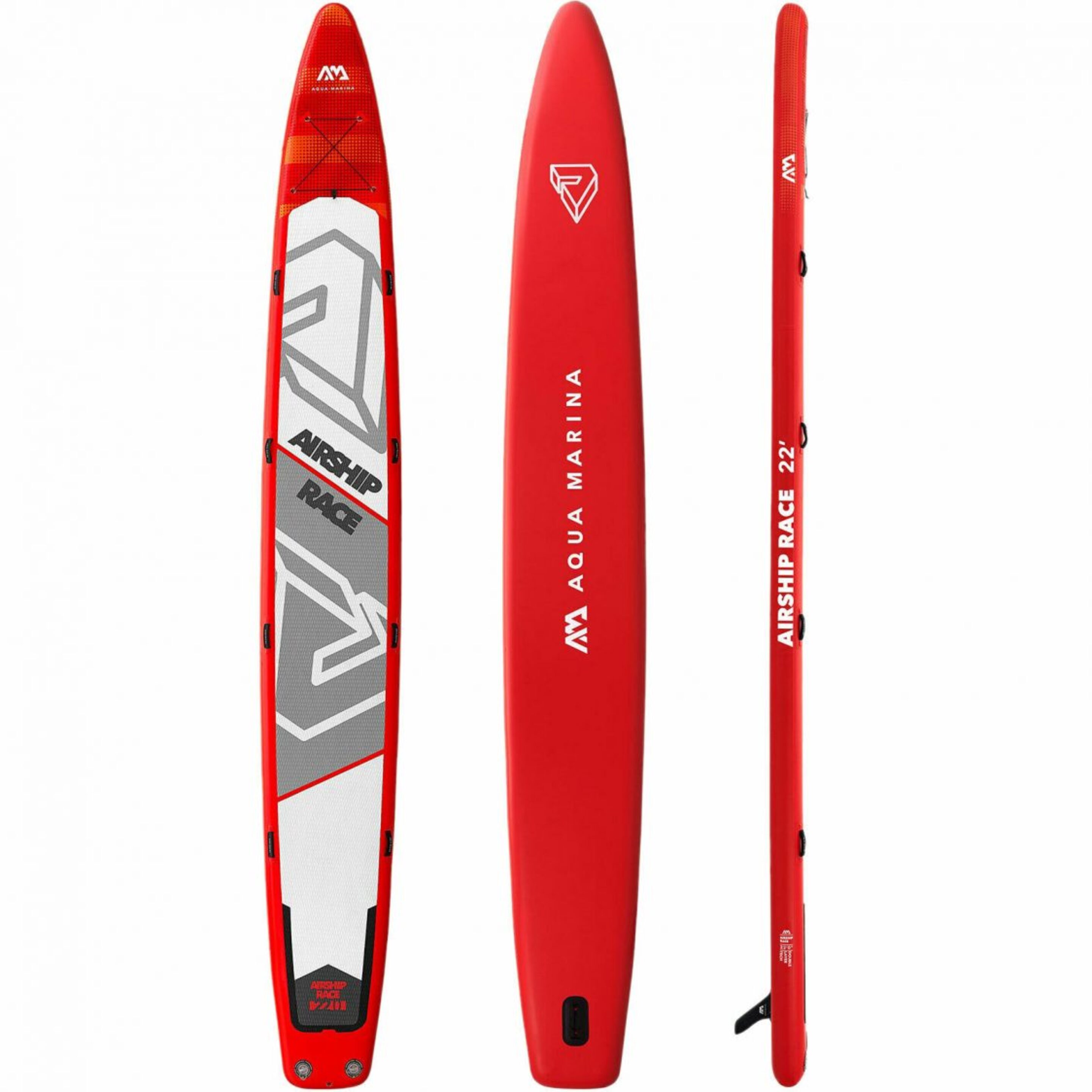 Tabla Paddlesurf Aqua Marina Airship Race 22’0