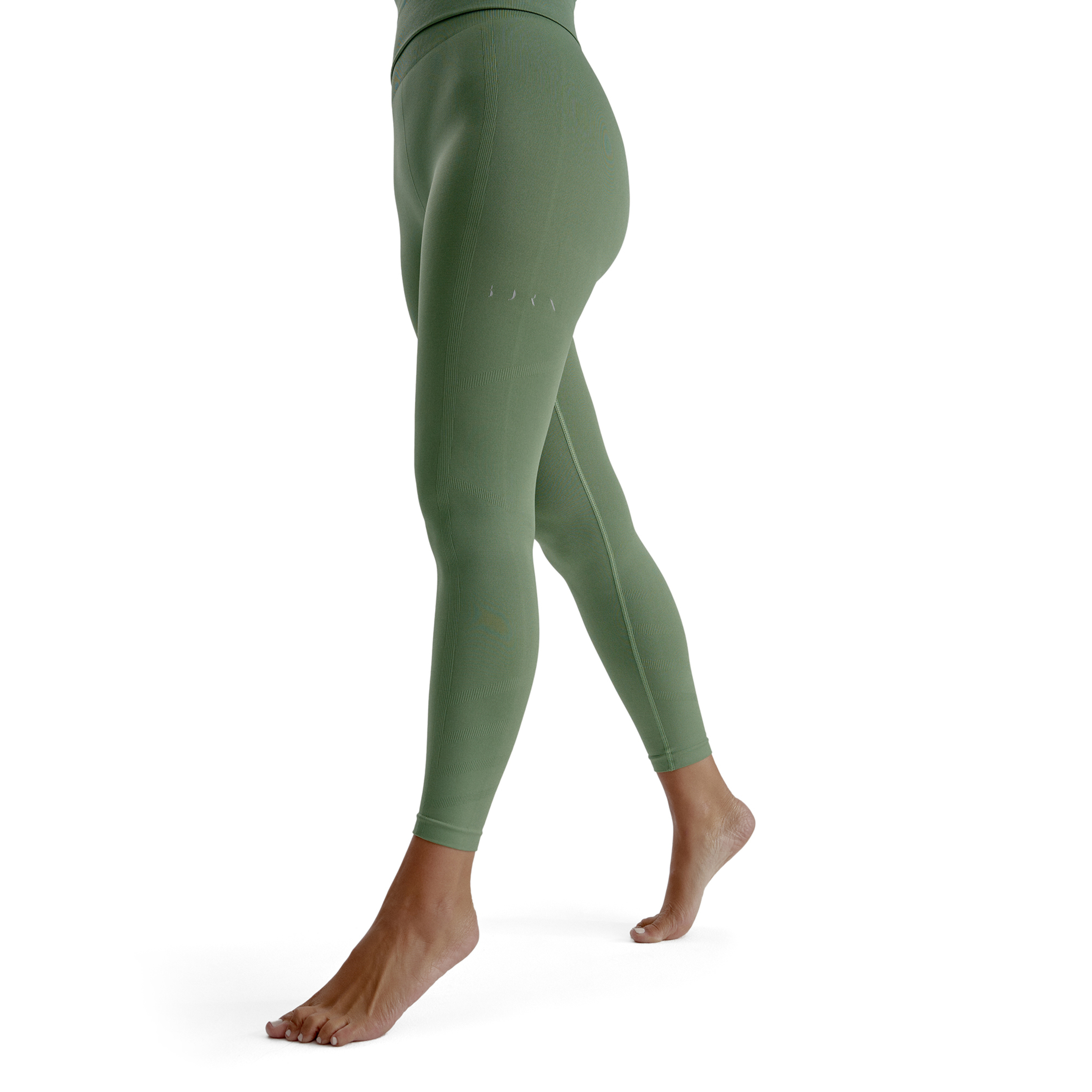 Legging Born Living Yoga Rena - verde-oliva - 
