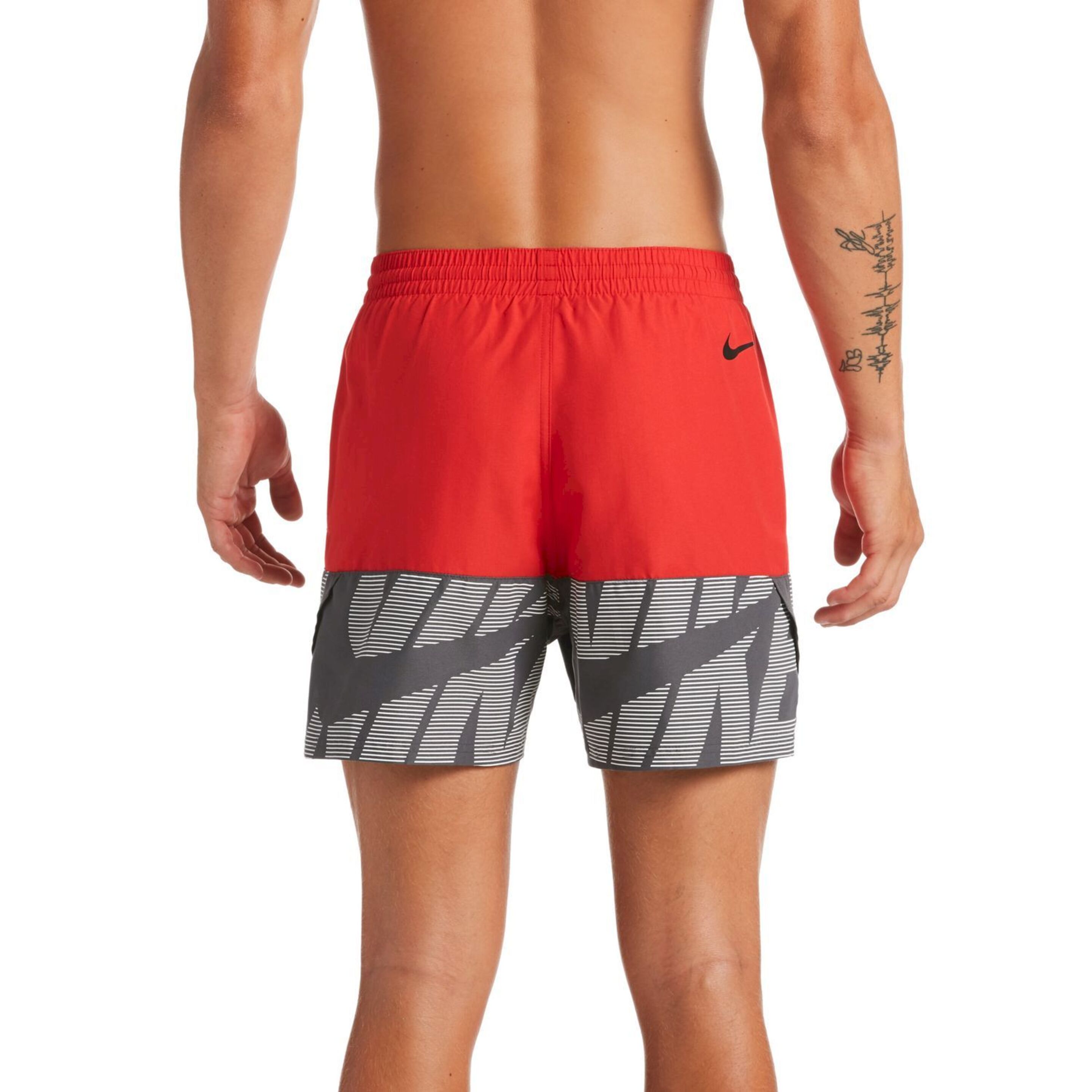 Nikeswim Lifestyle Tilt Split Breaker 5” Trunk