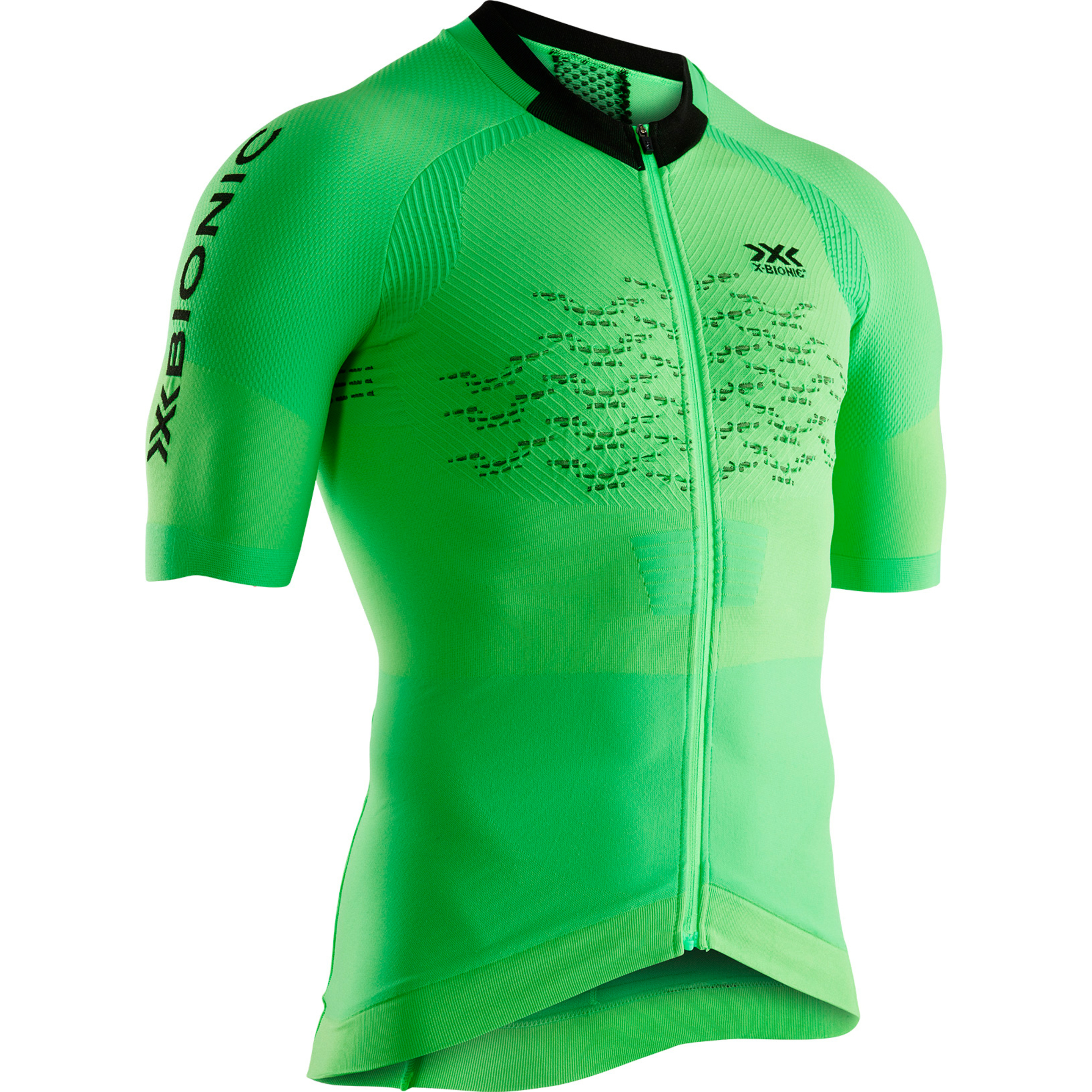 Maillot M/c The Trick G2 Bike Zip Hombre X-bionic