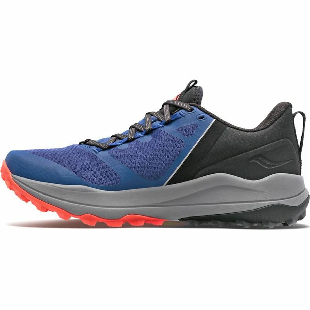 Zapatillas De Running Saucony Xodus Ultra 41487 - Azul - Zapatillas De Running Para Adultos  MKP
