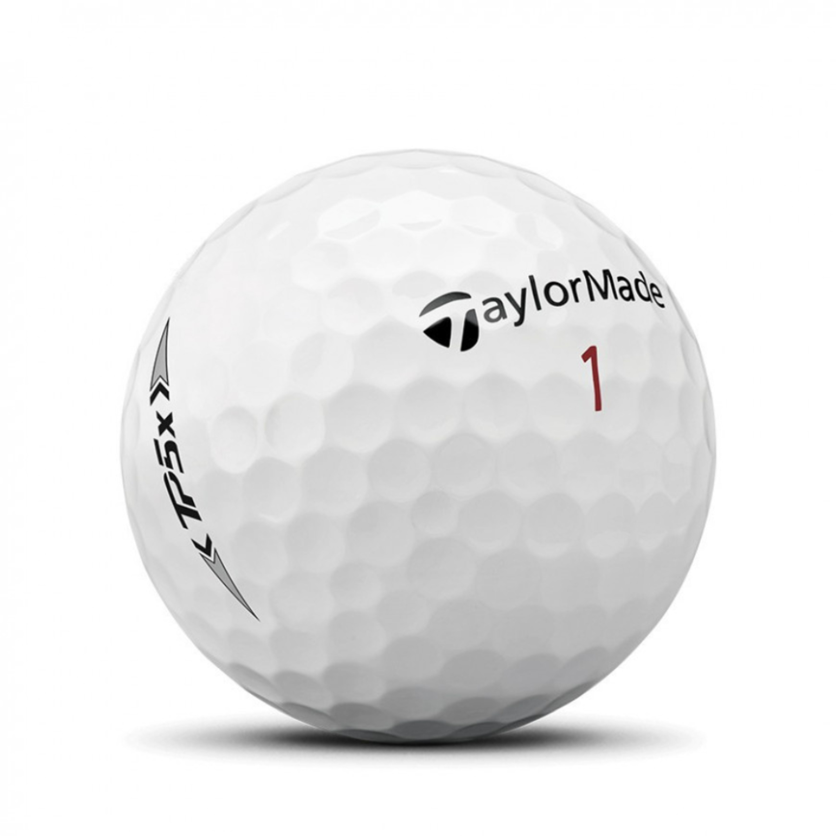 Pelotas Golf Taylormade Tp5 X X12 - blanco - 
