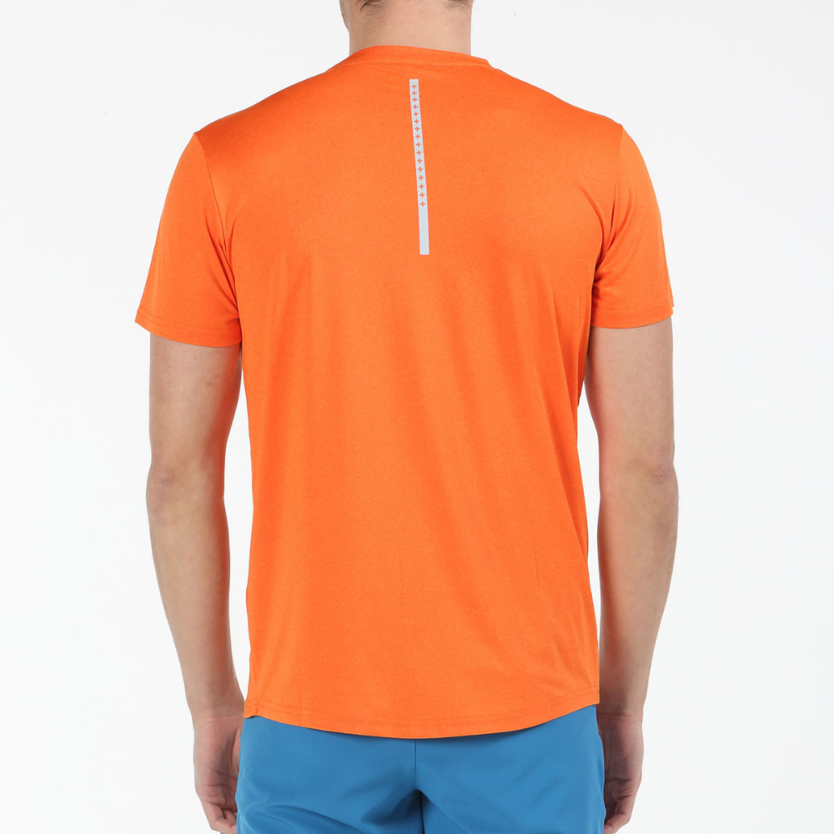 Camiseta Outdoor +8000  Dore - Naranja  MKP