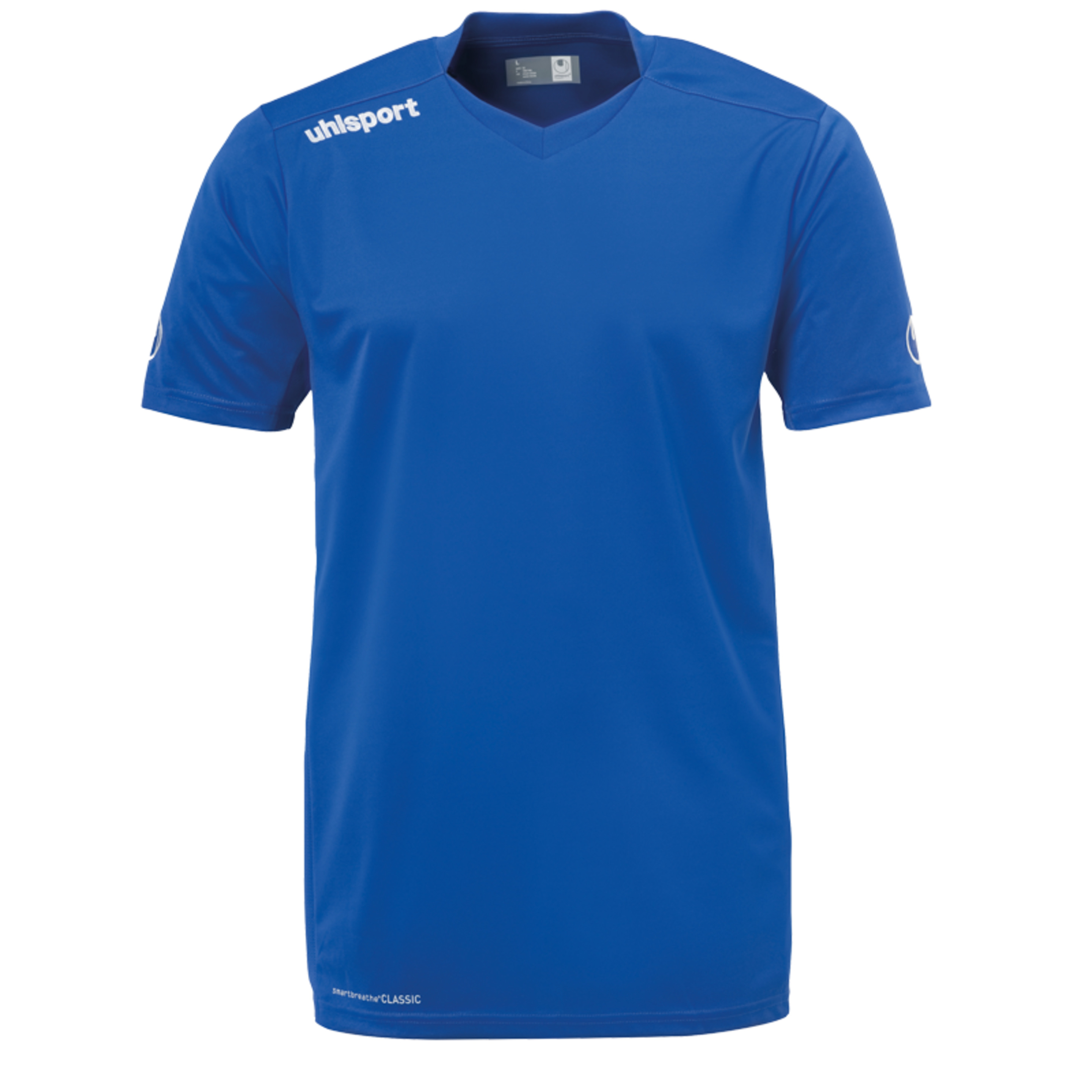 Hattrick Camiseta Mc Azur Uhlsport - azul - 