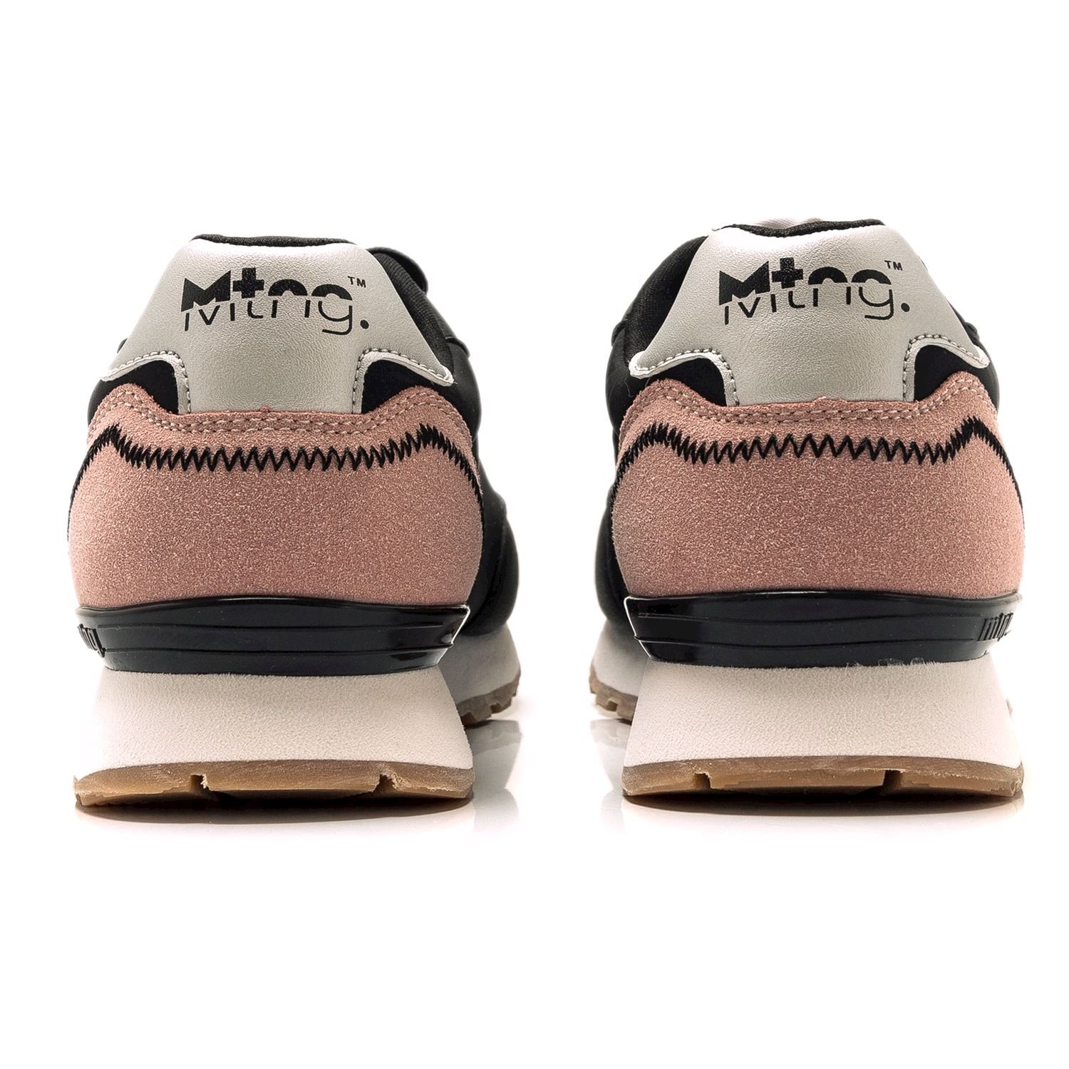 Sneakers Mulher Mtng Joggo Preto | Sport Zone MKP