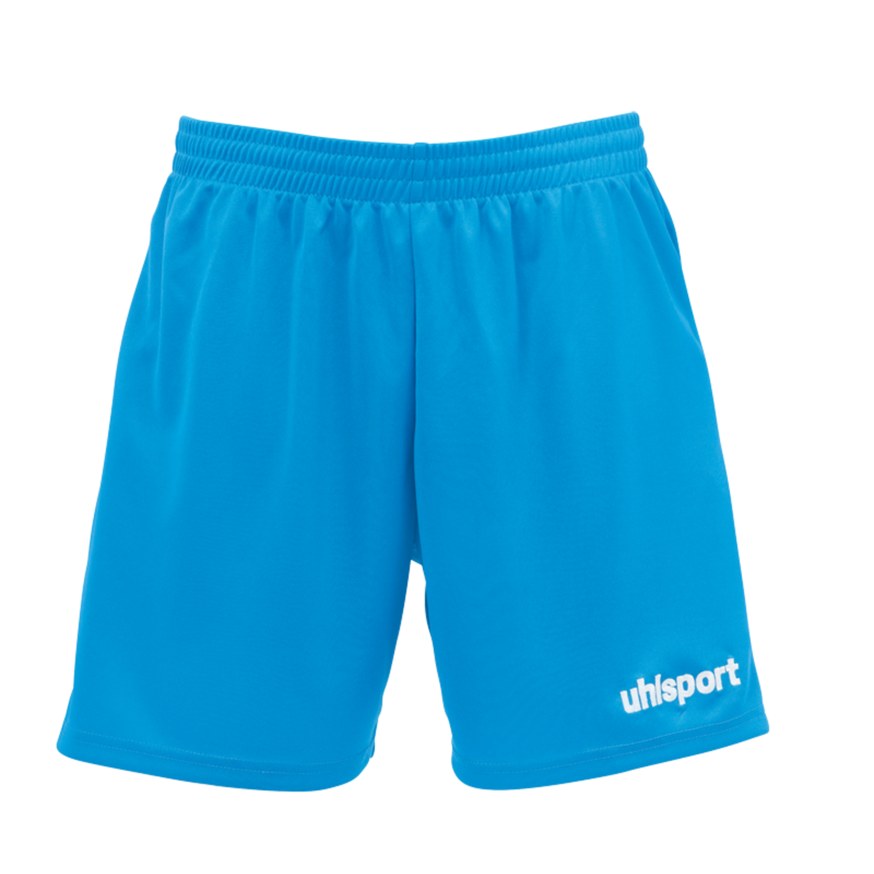 Center Basic Shorts De Mujer Cyan Uhlsport - azul - 