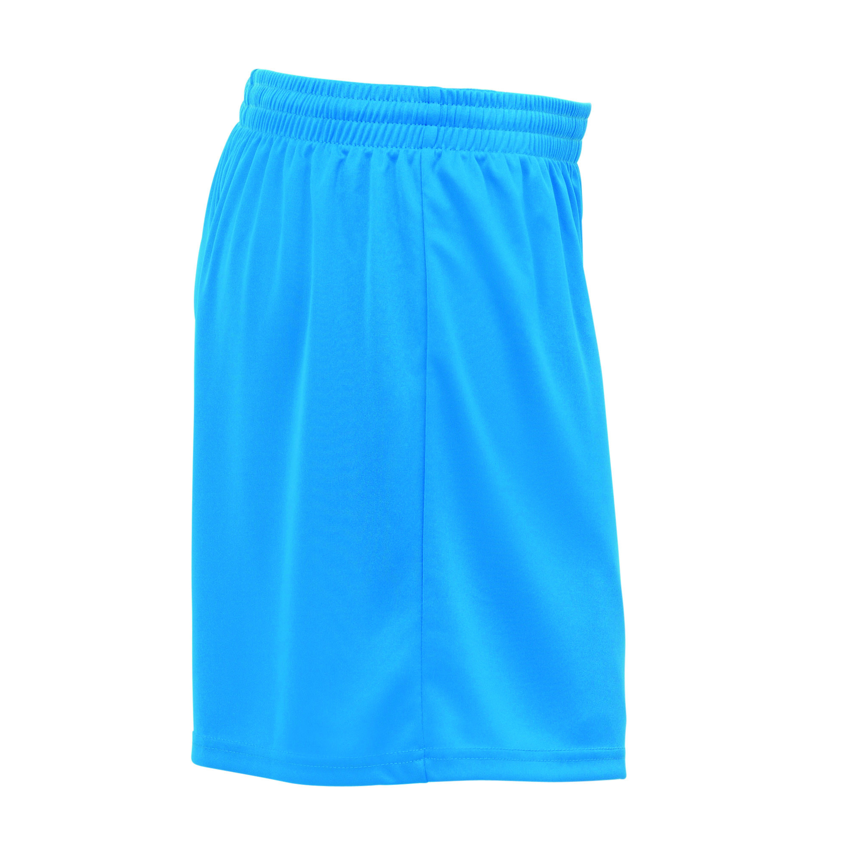Center Basic Shorts De Mujer Cyan Uhlsport