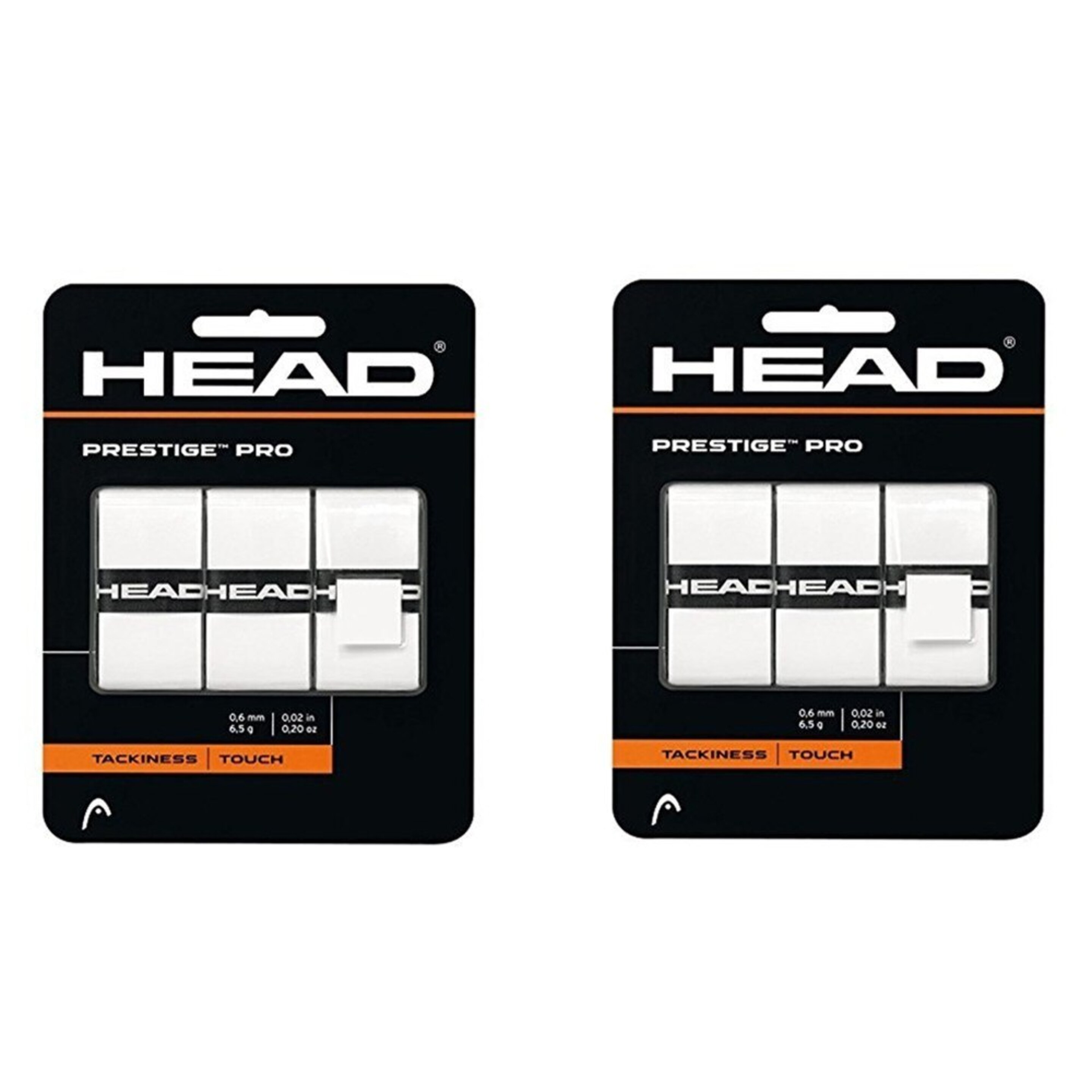 Head Xtremsoft Overgrip Tennis 2 Blister De 3 Unidades