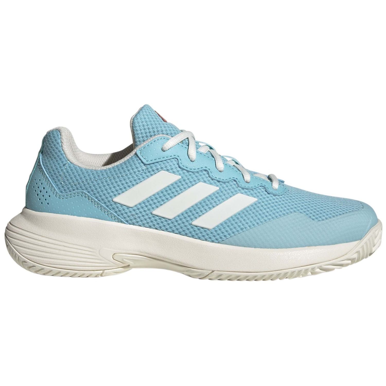 Zapatillas adidas Gamecourt 2 W - azul - 